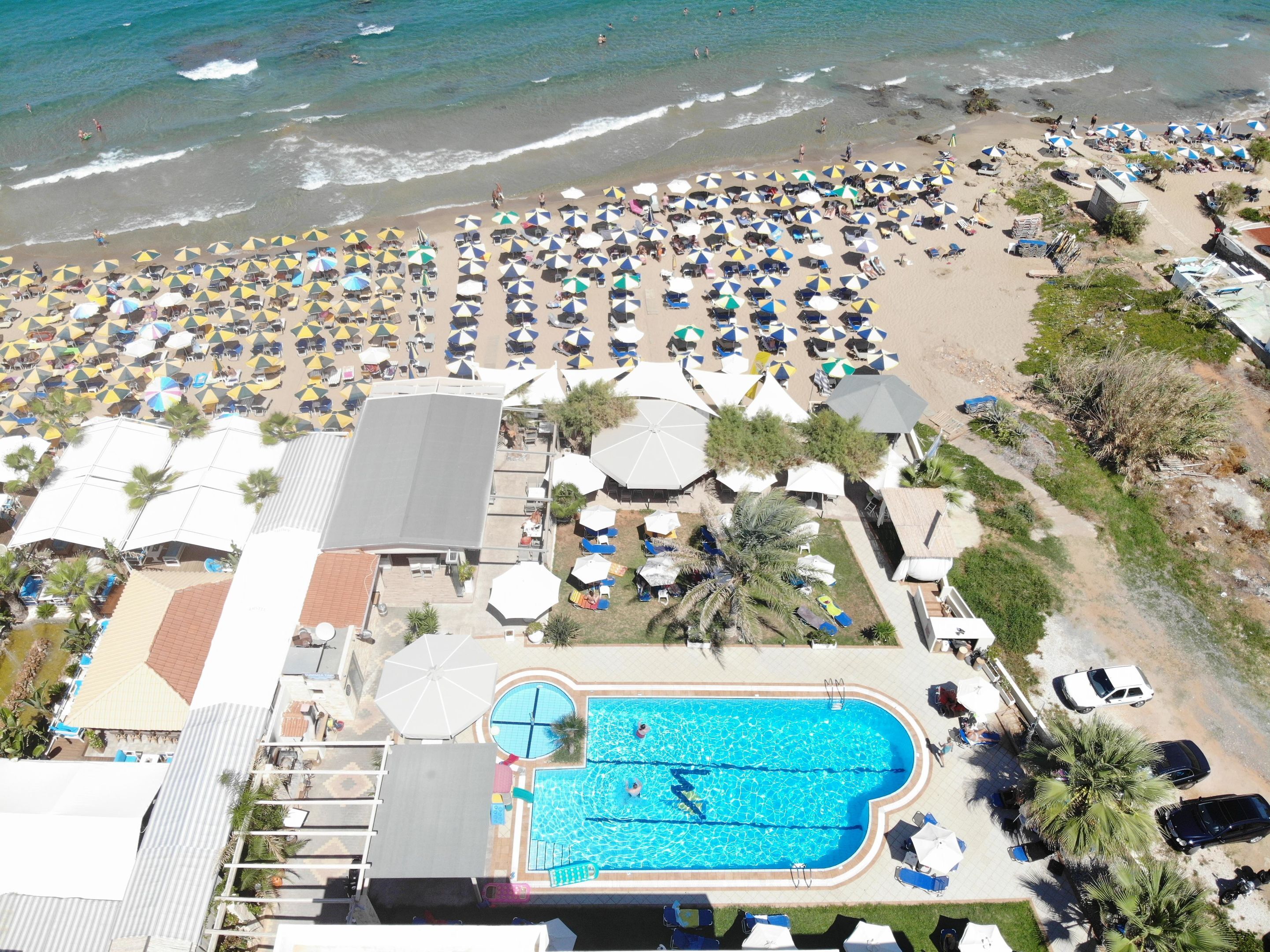 Malliotakis Beach Hotel, Stalis
