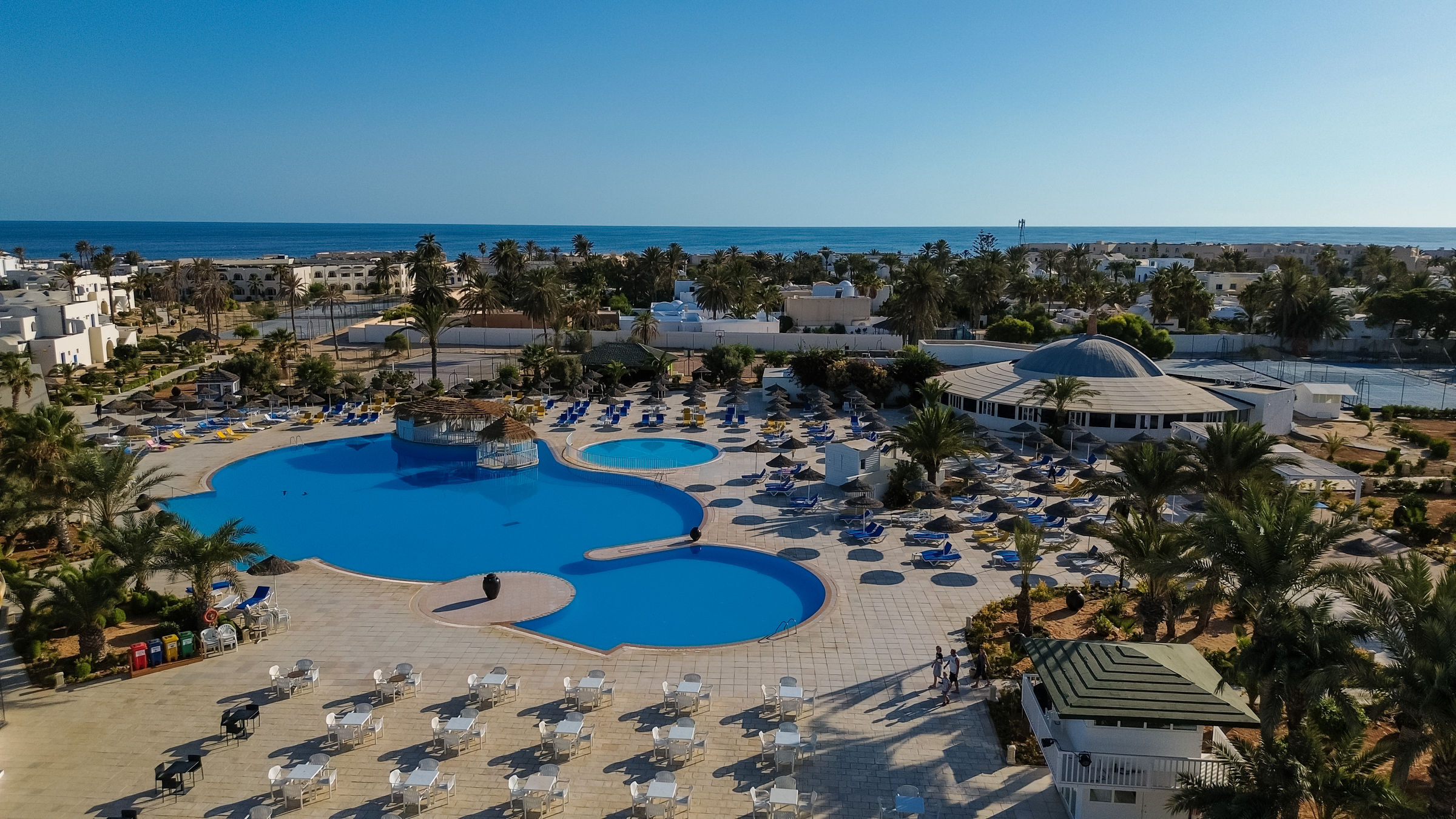Hotel Djerba Sun Beach Hotel & Spa impressie
