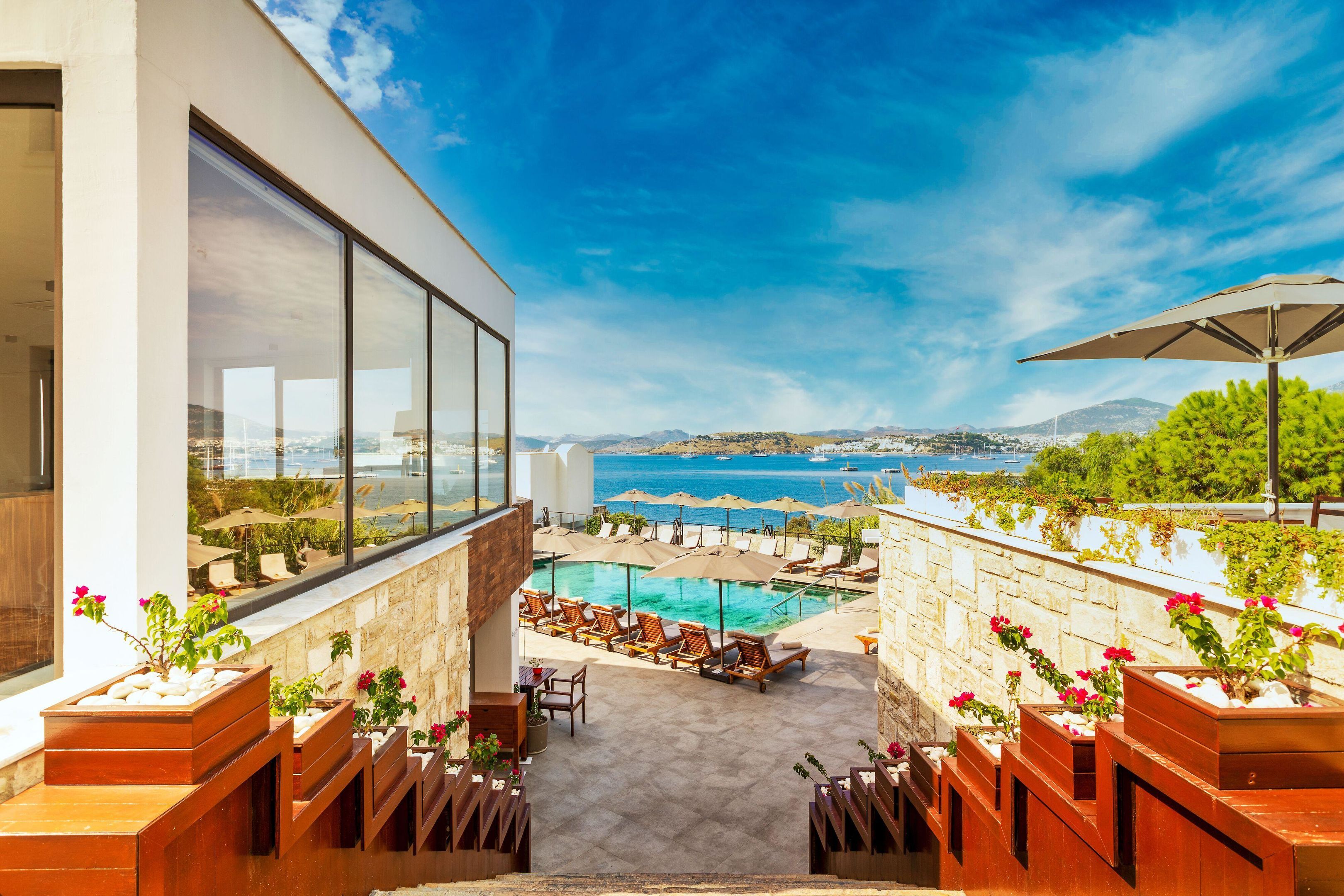 Senses Hotel Bodrum
