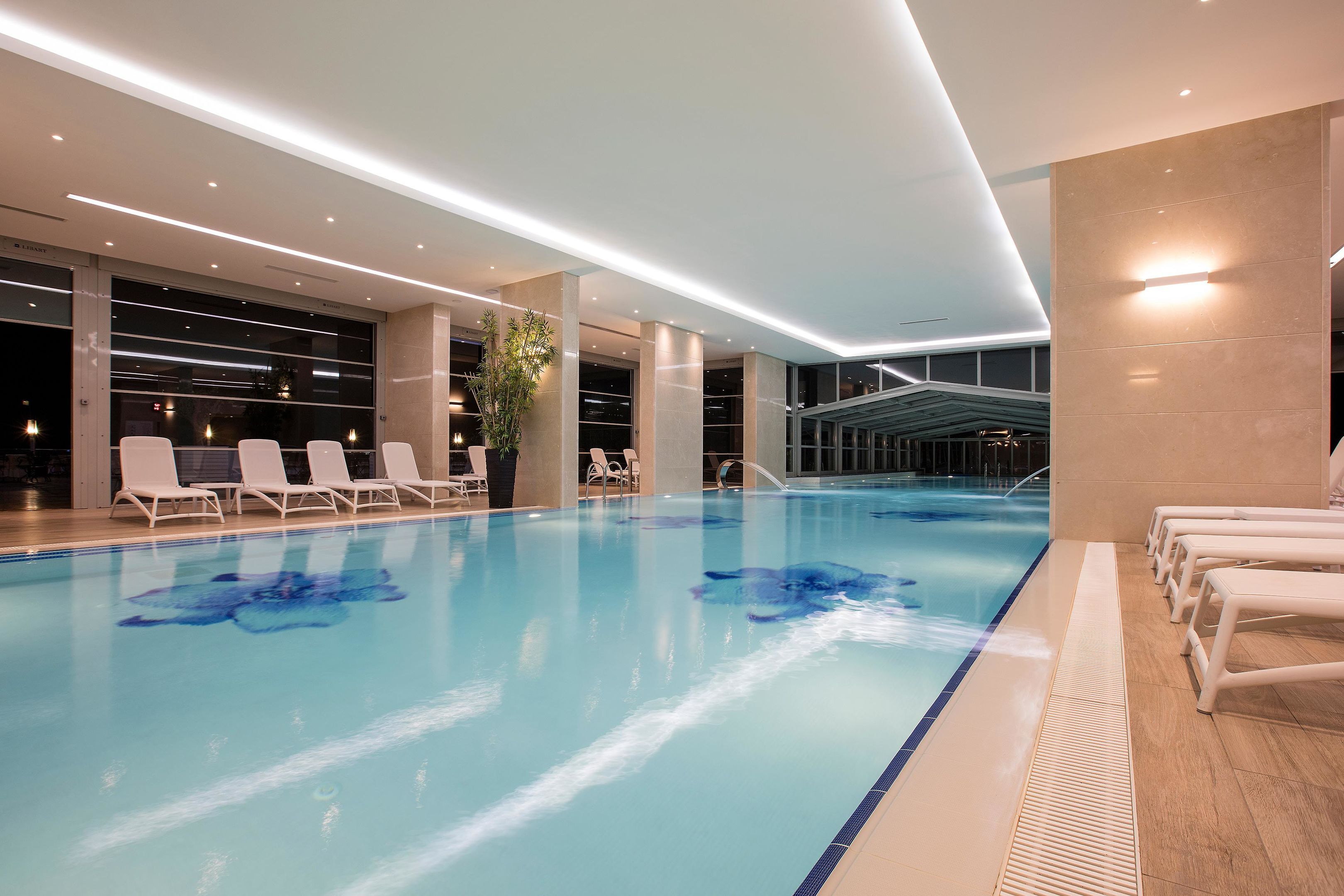impressie Charisma De Luxe Hotel