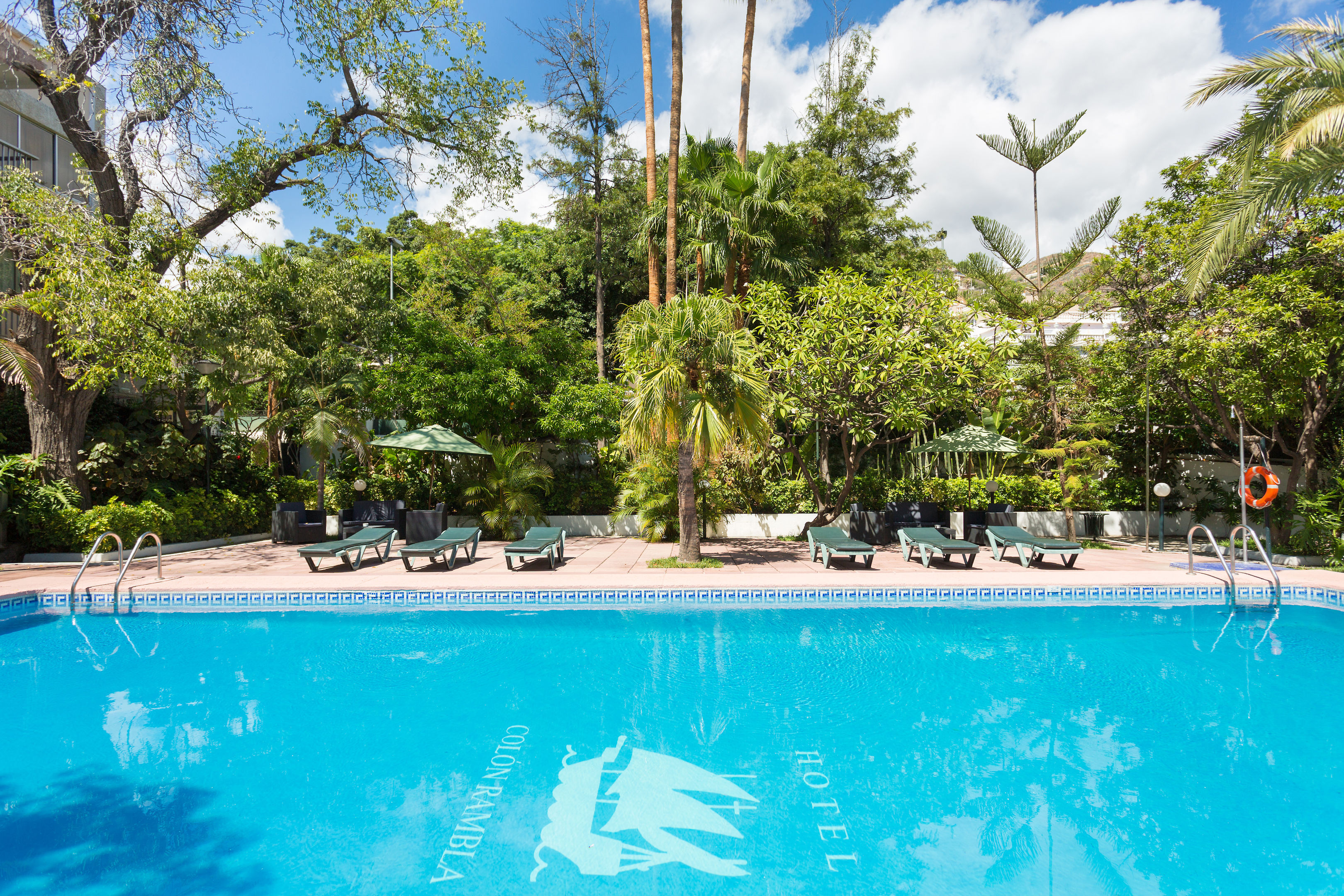 Hotel Colon Rambla
