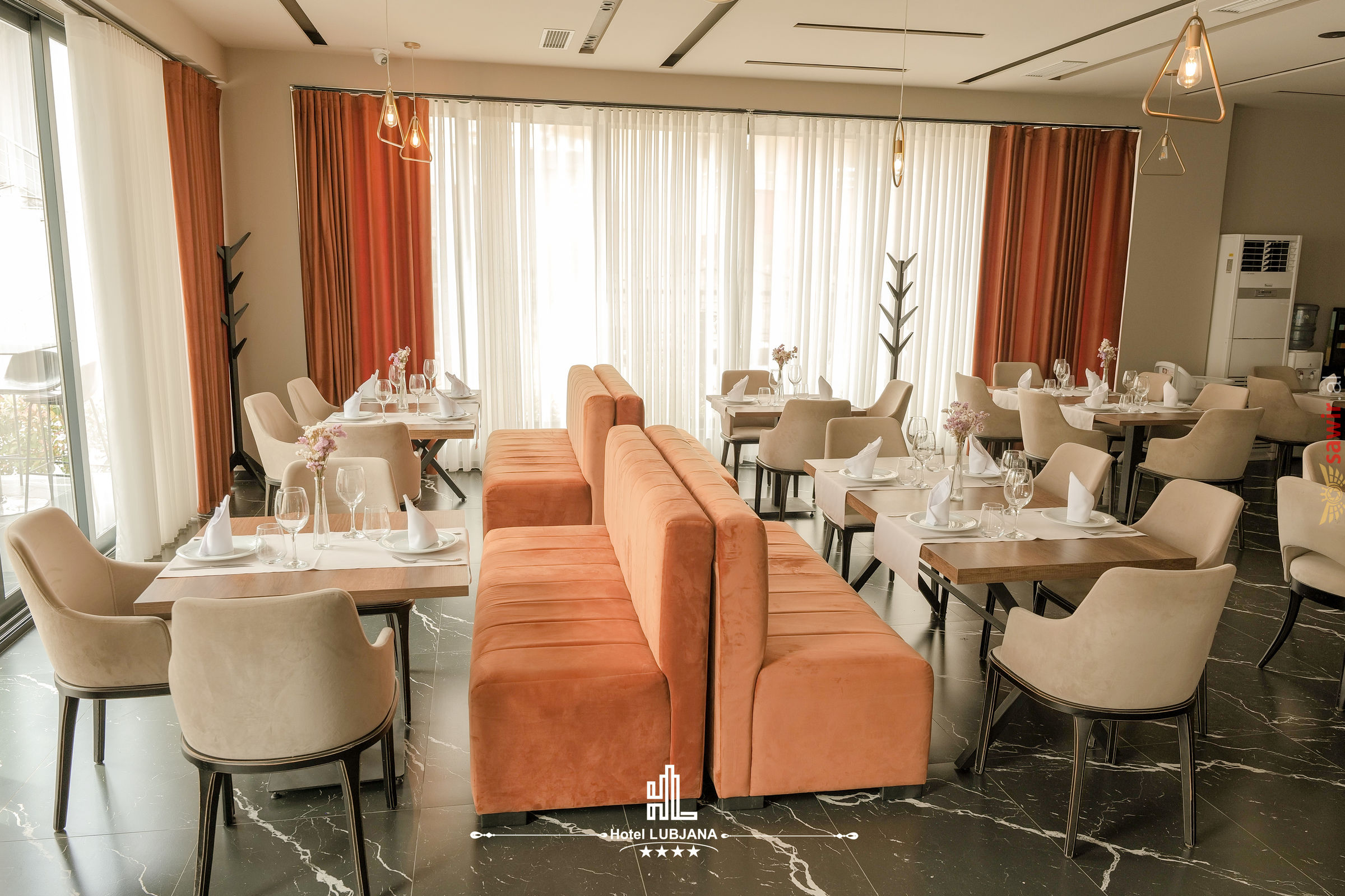 Lubjana Hotel