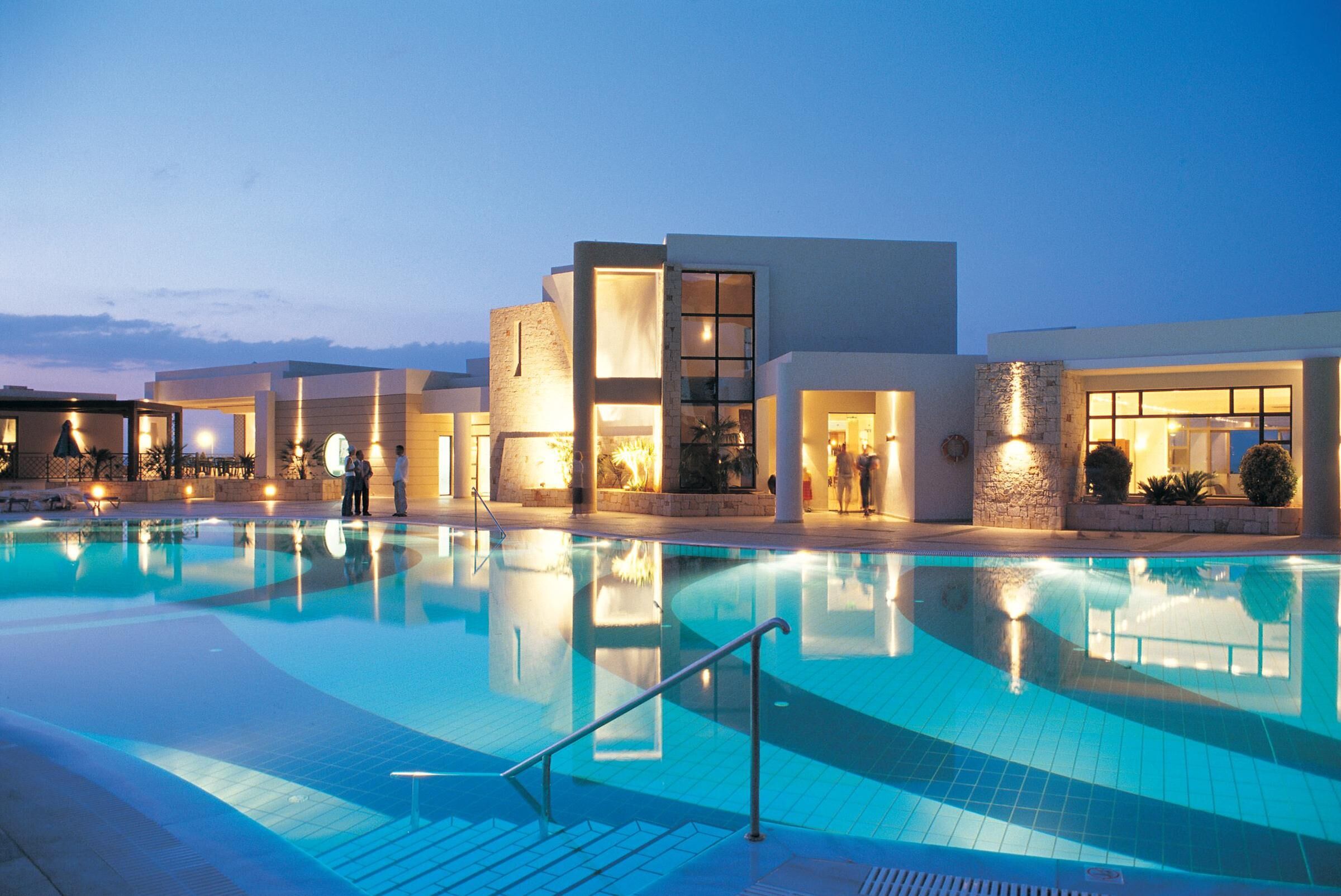 Grand Hotel Holiday Resort