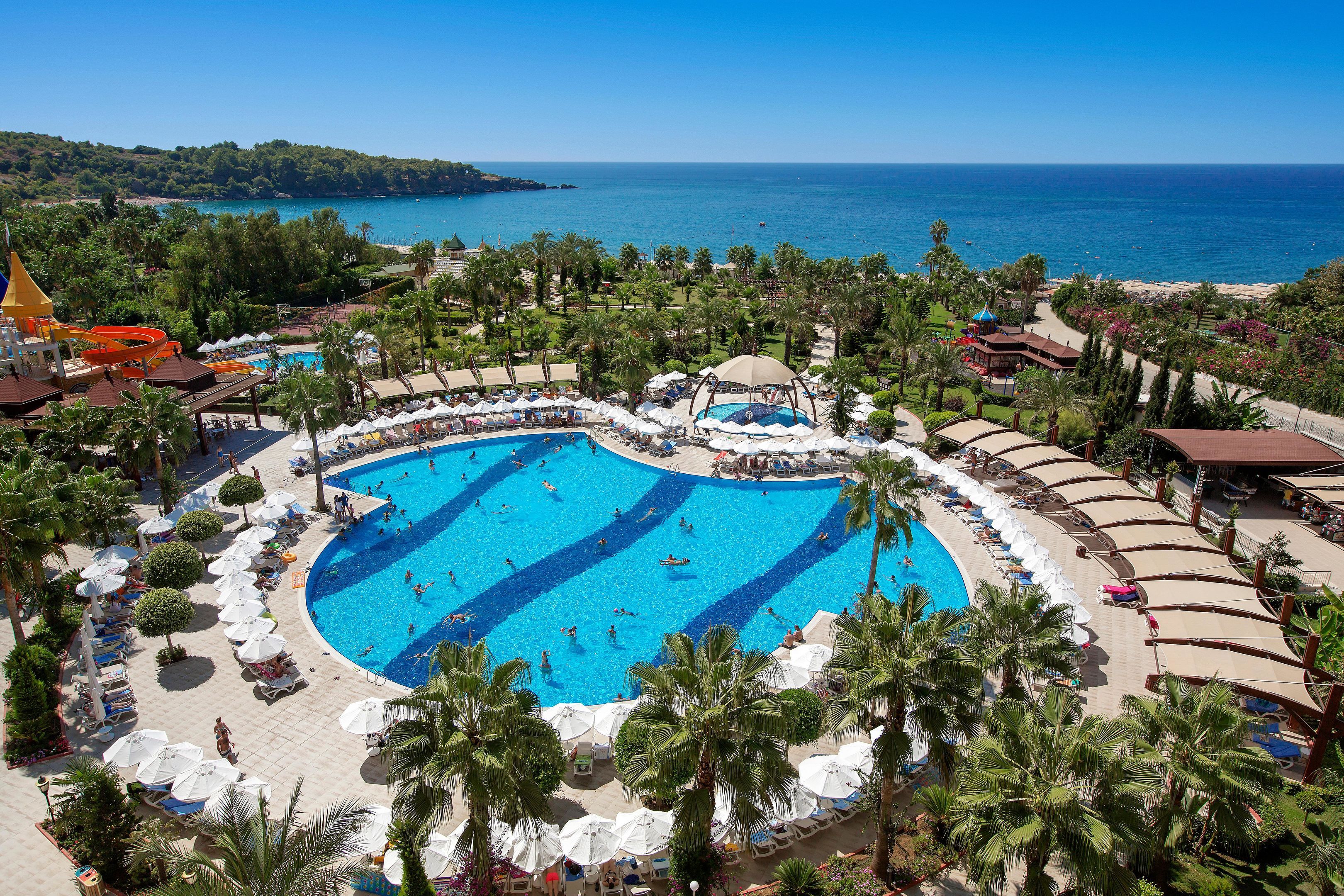 Saphir Resort & Spa foto 2