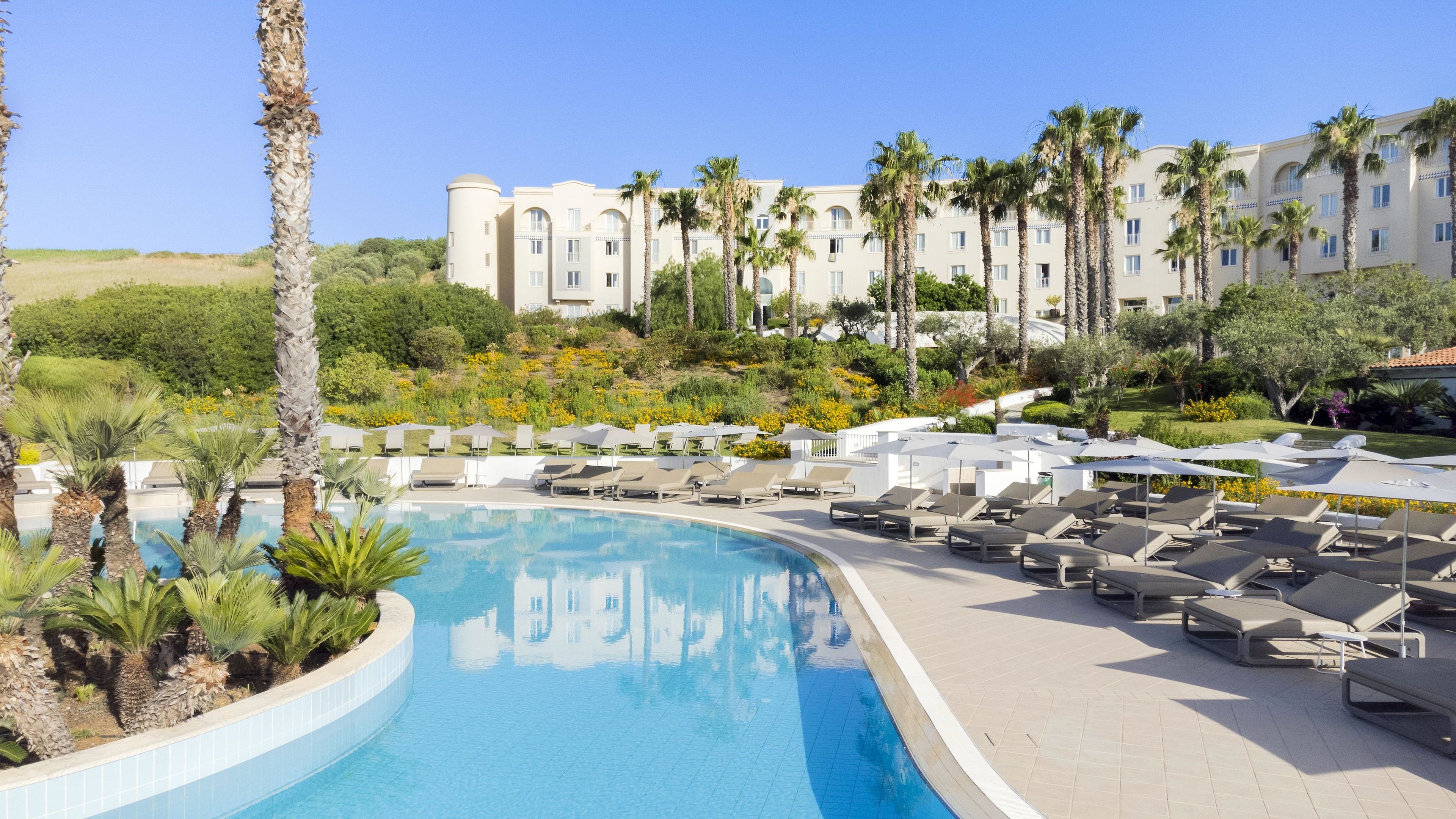 impressie Mangia's Selinunte Resort