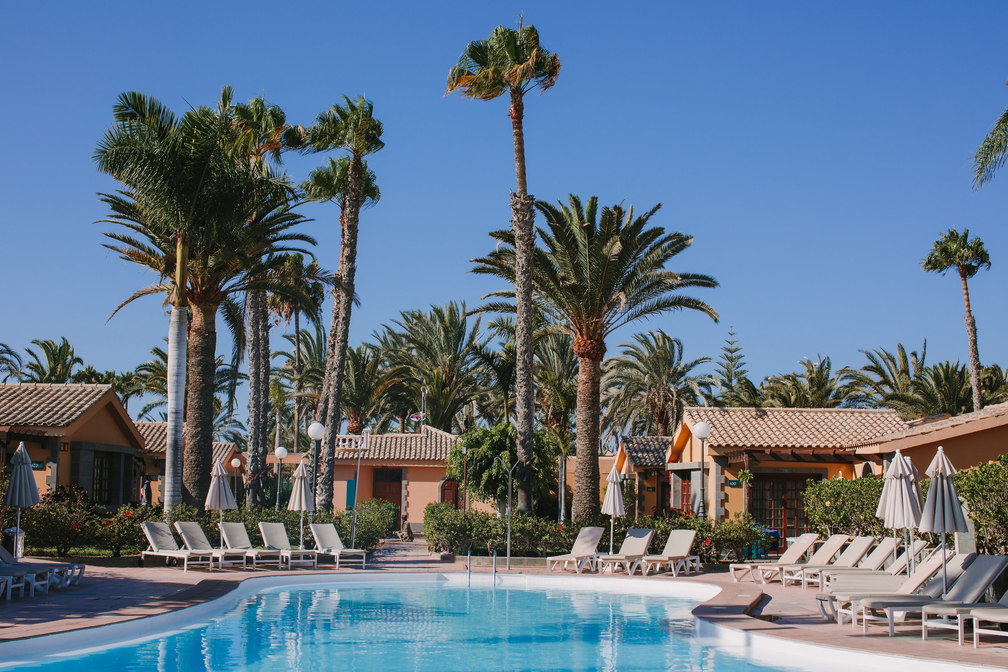 impressie Dunas Maspalomas