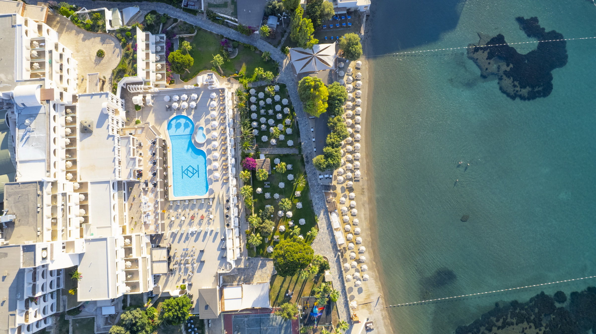 impressie Azka Hotel