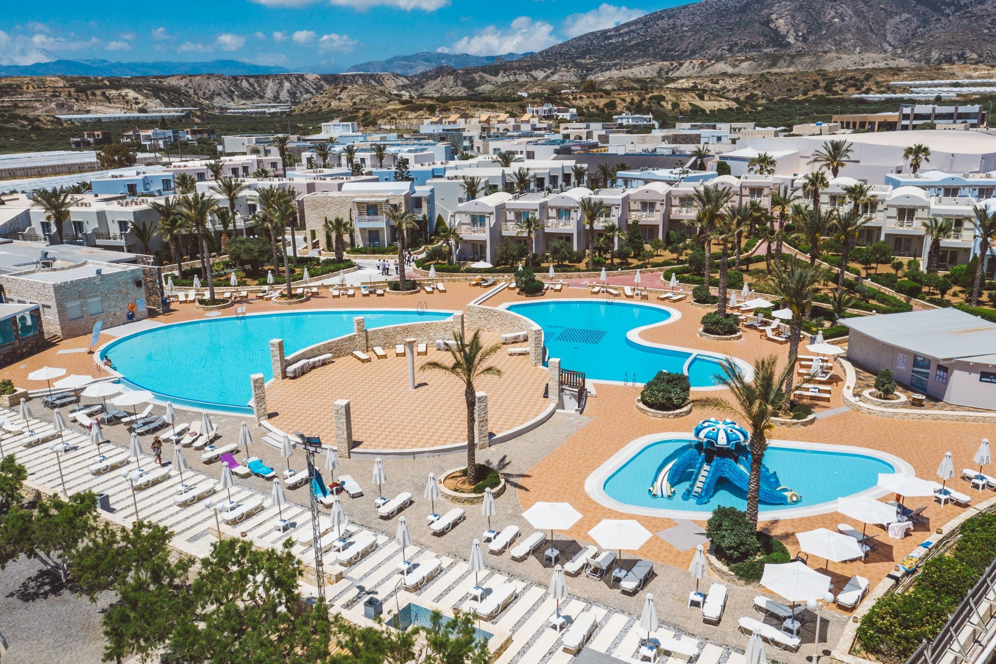 impressie Ostria Resort & Spa