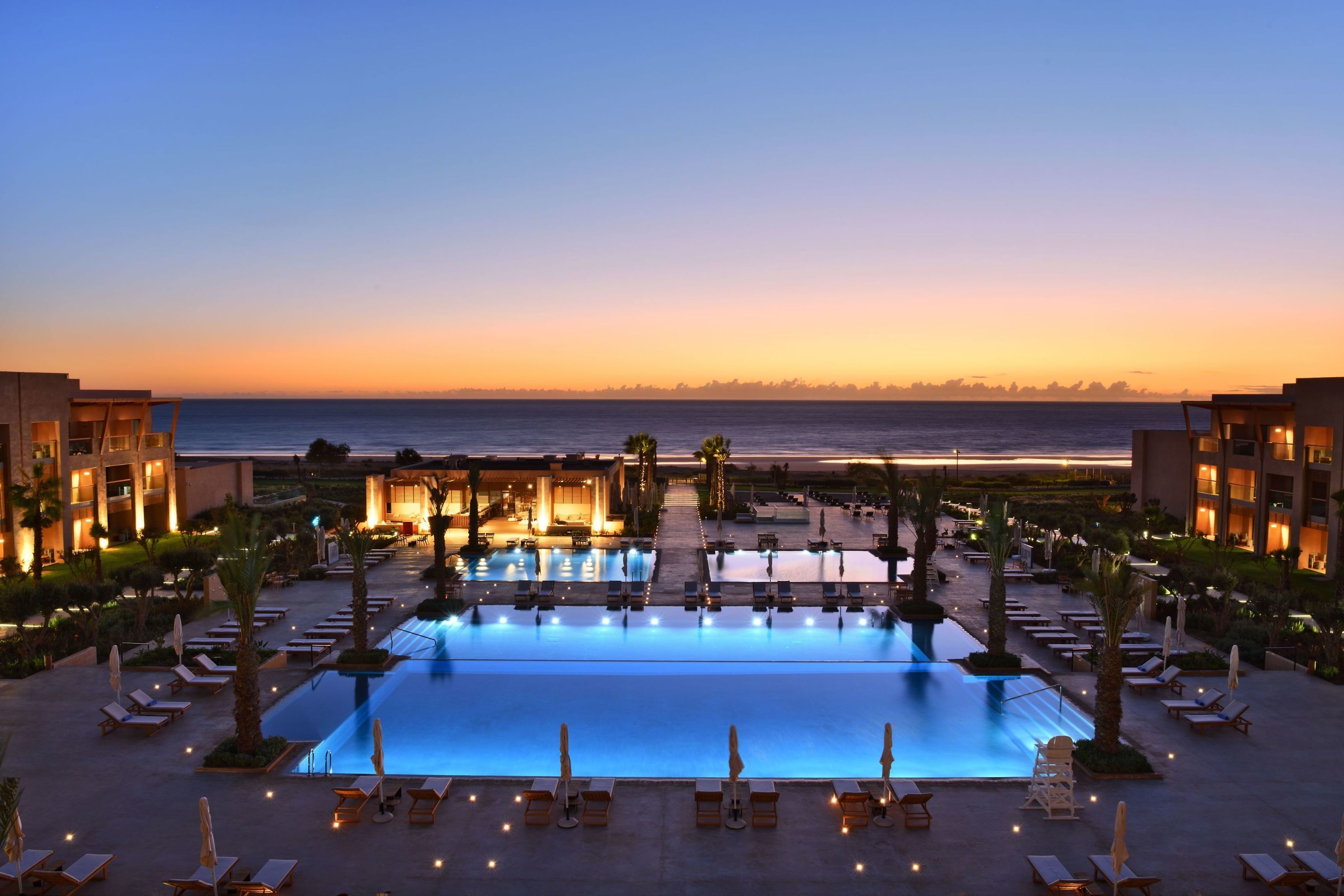 Hilton Taghazout Bay Beach Resort & SPA