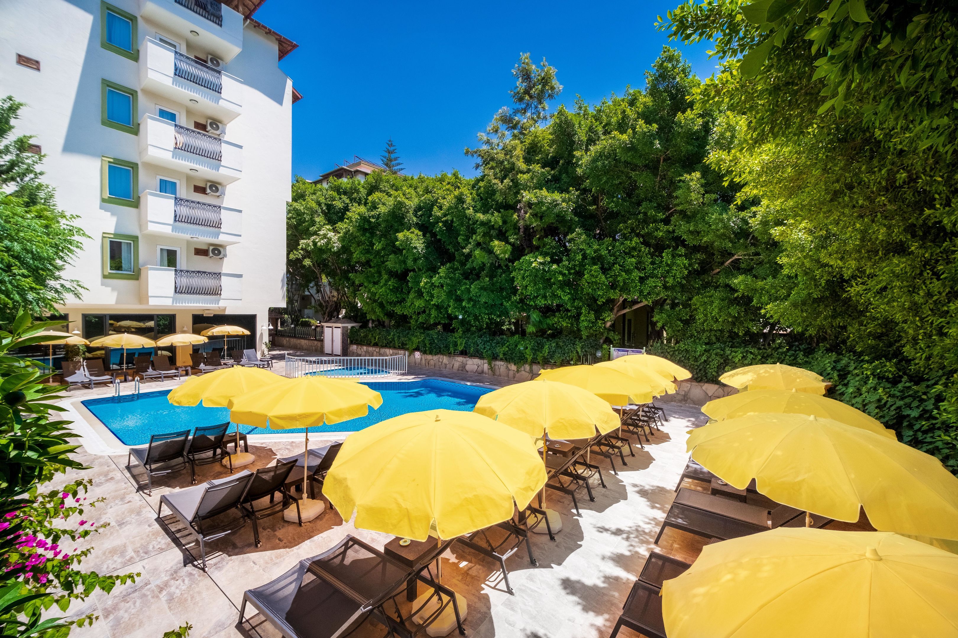 Villa Sunflower, Alanya