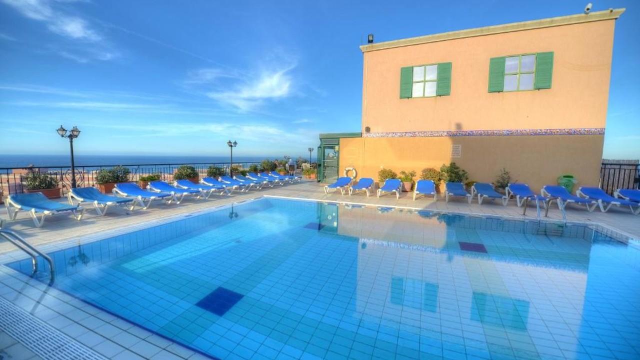 Vivaldi Hotel impressie