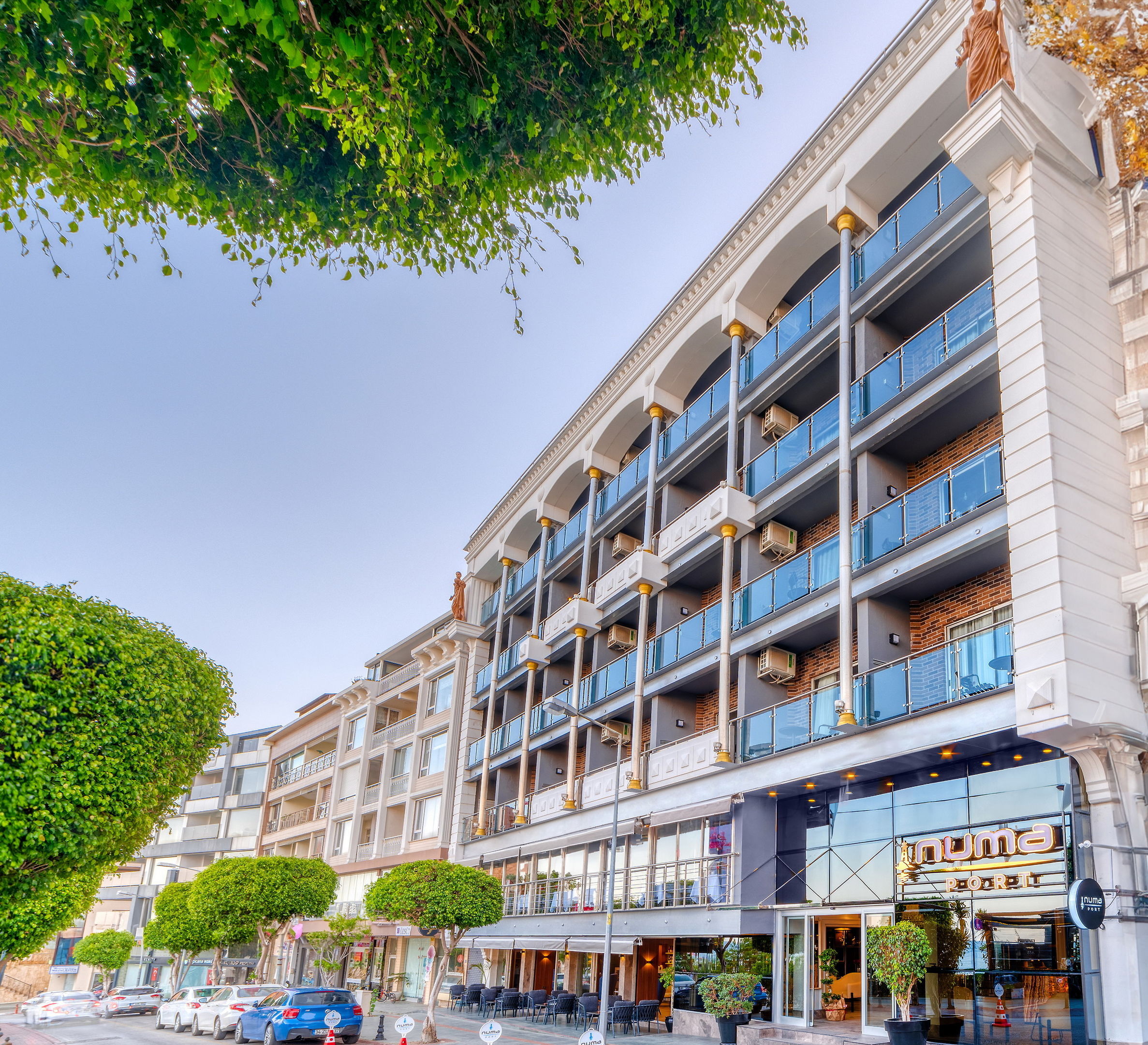 numa-port-hotel