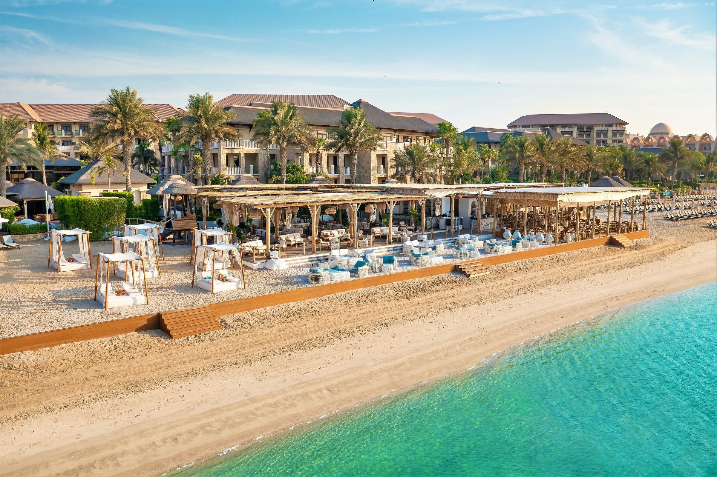 Sofitel Dubai The Palm Resort & Spa