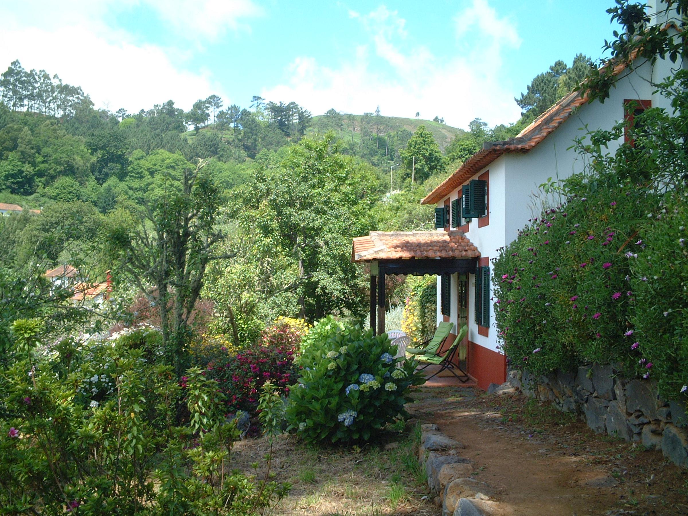 Casas Valleparaizo, Camacha
