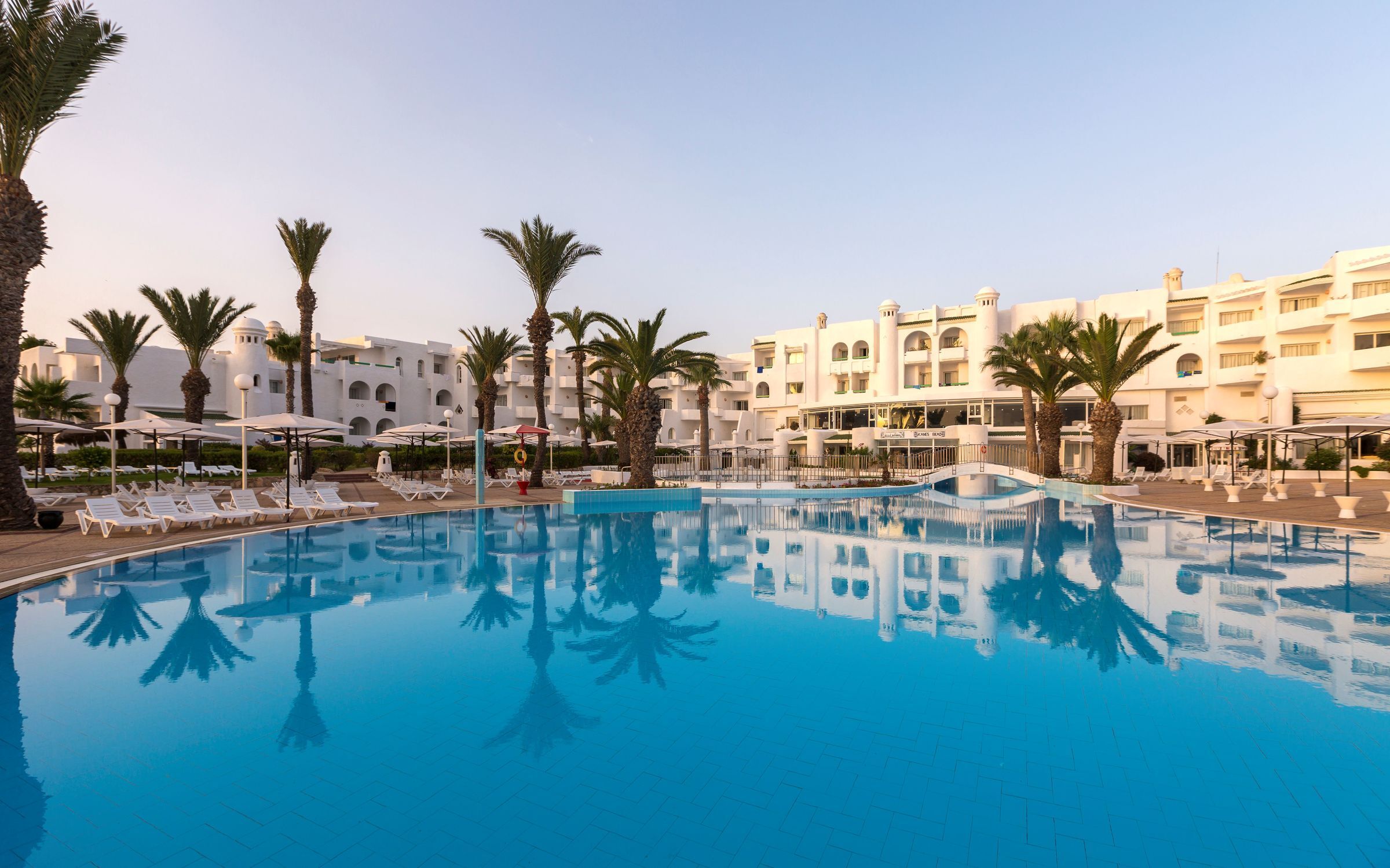 impressie Hotel El Mouradi Skanes