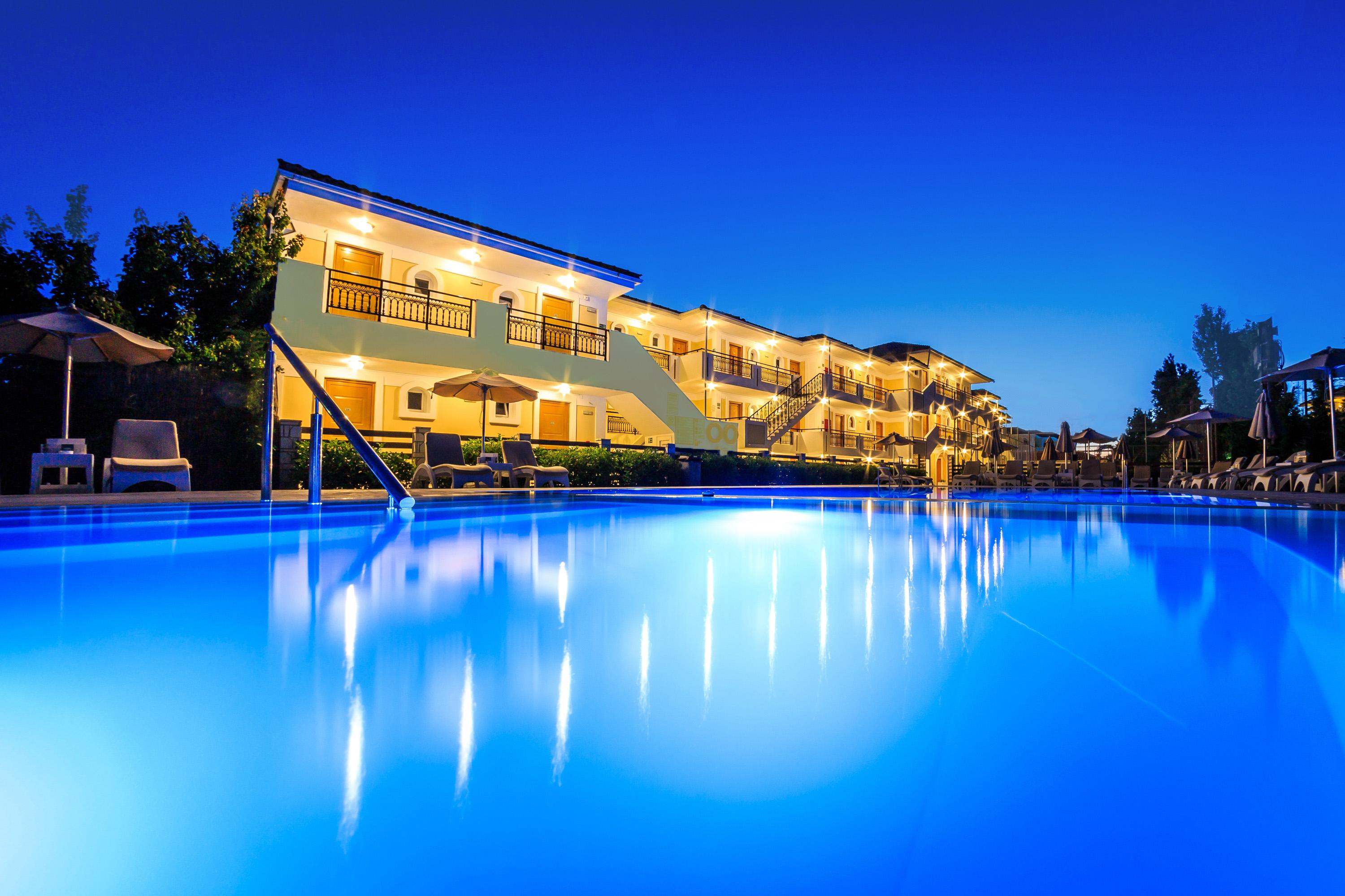 impressie Marelen Hotel