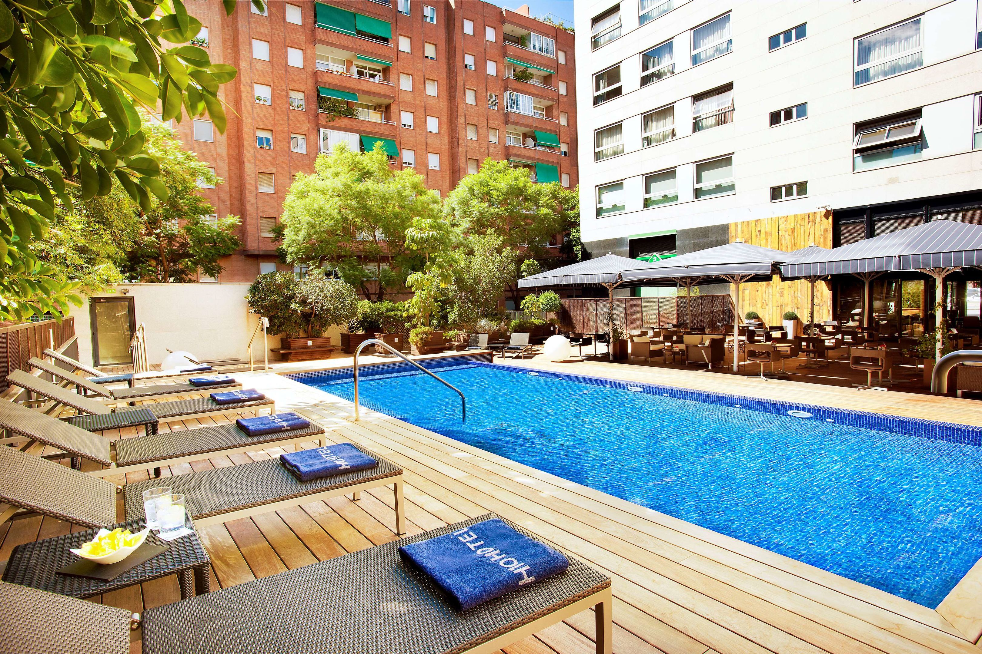 H10 Itaca, Barcelona