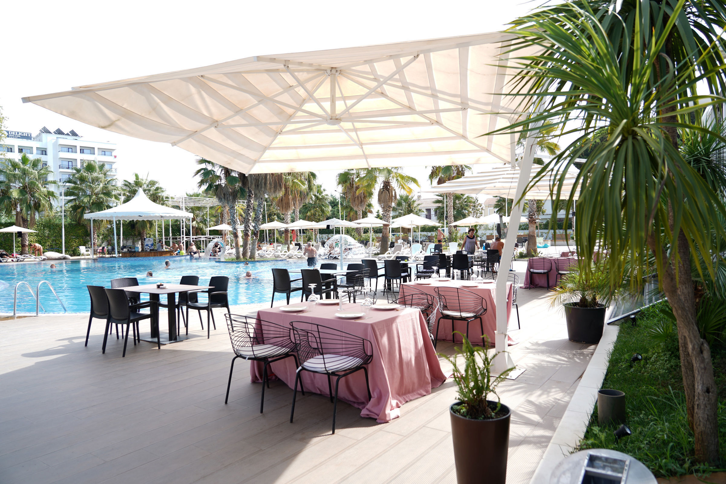 impressie Henry Resort & Spa