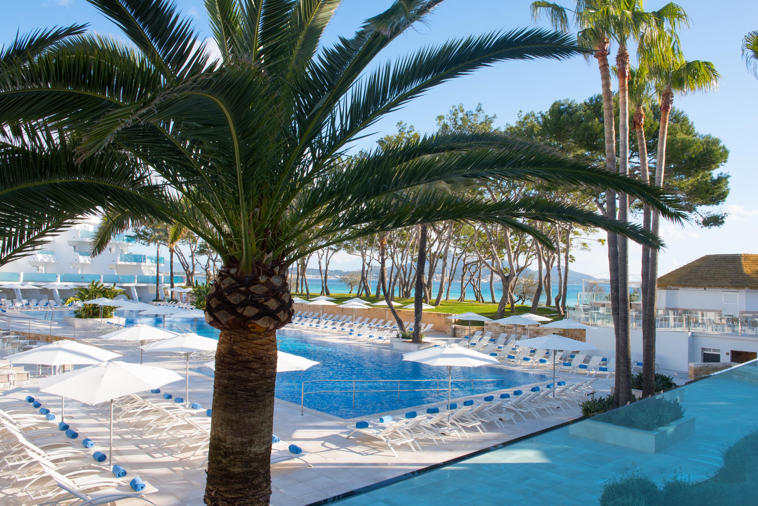 impressie Iberostar Waves Playa de Muro