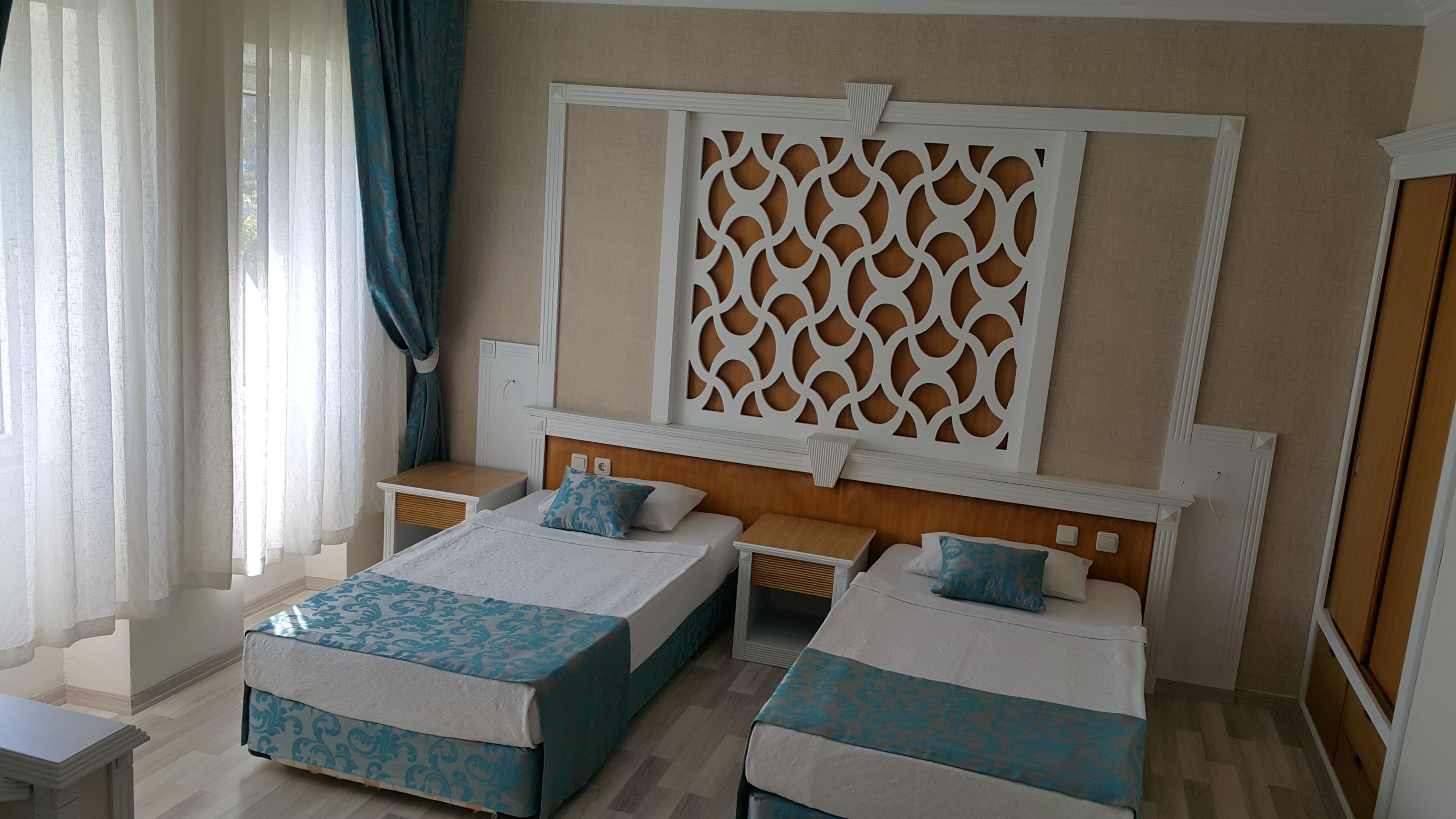 The Garden Beach Hotel