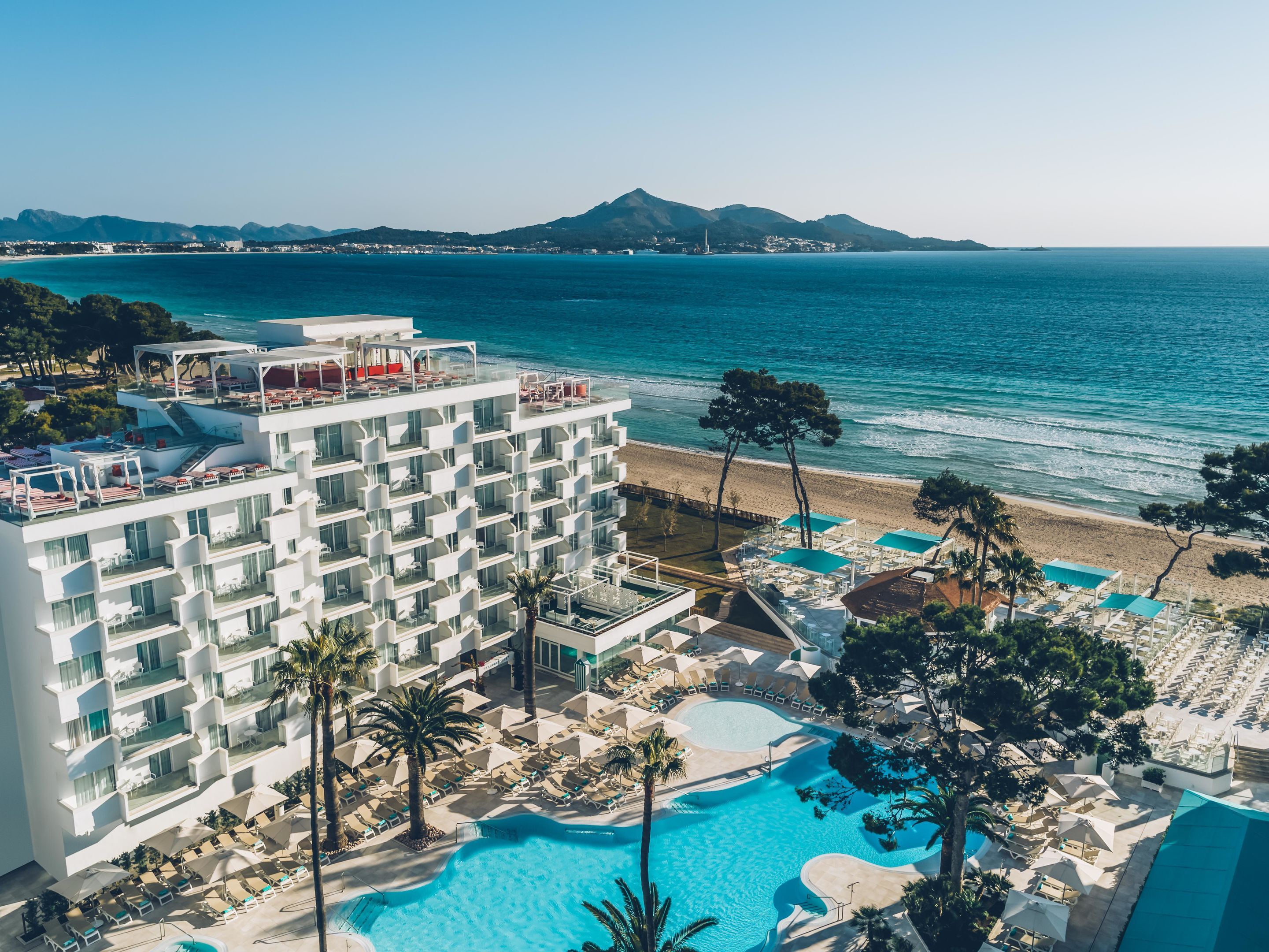 Iberostar Waves Alcudia Park, Playa de Muro