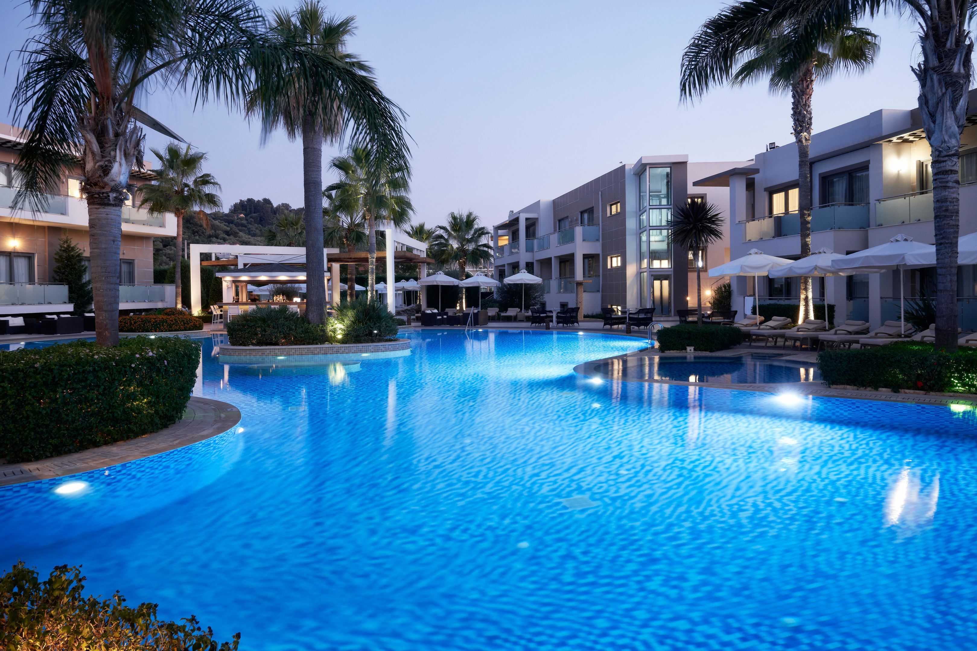 impressie Lesante Classic Luxury Hotel & Spa