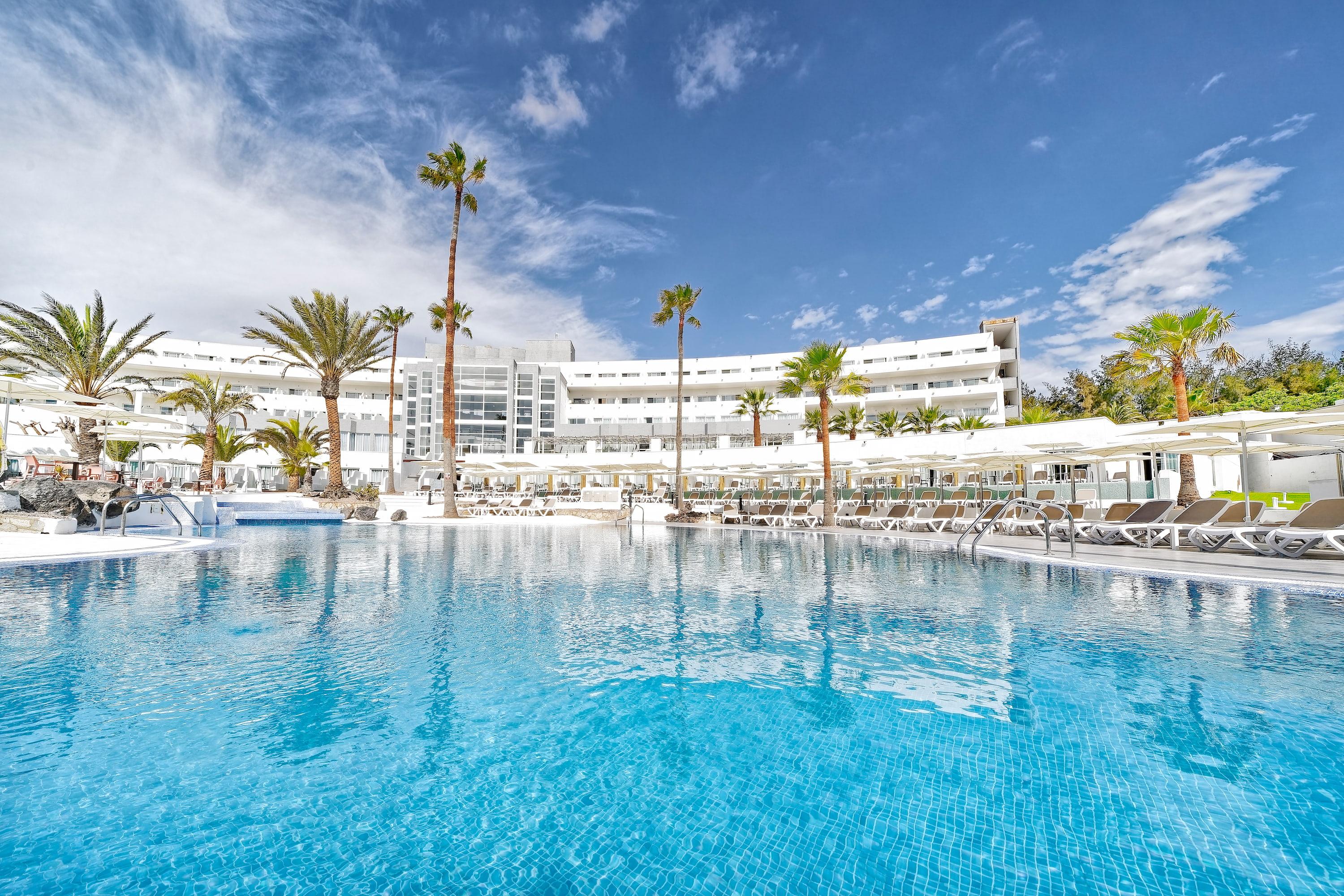 impressie BLUESEA Golden Beach