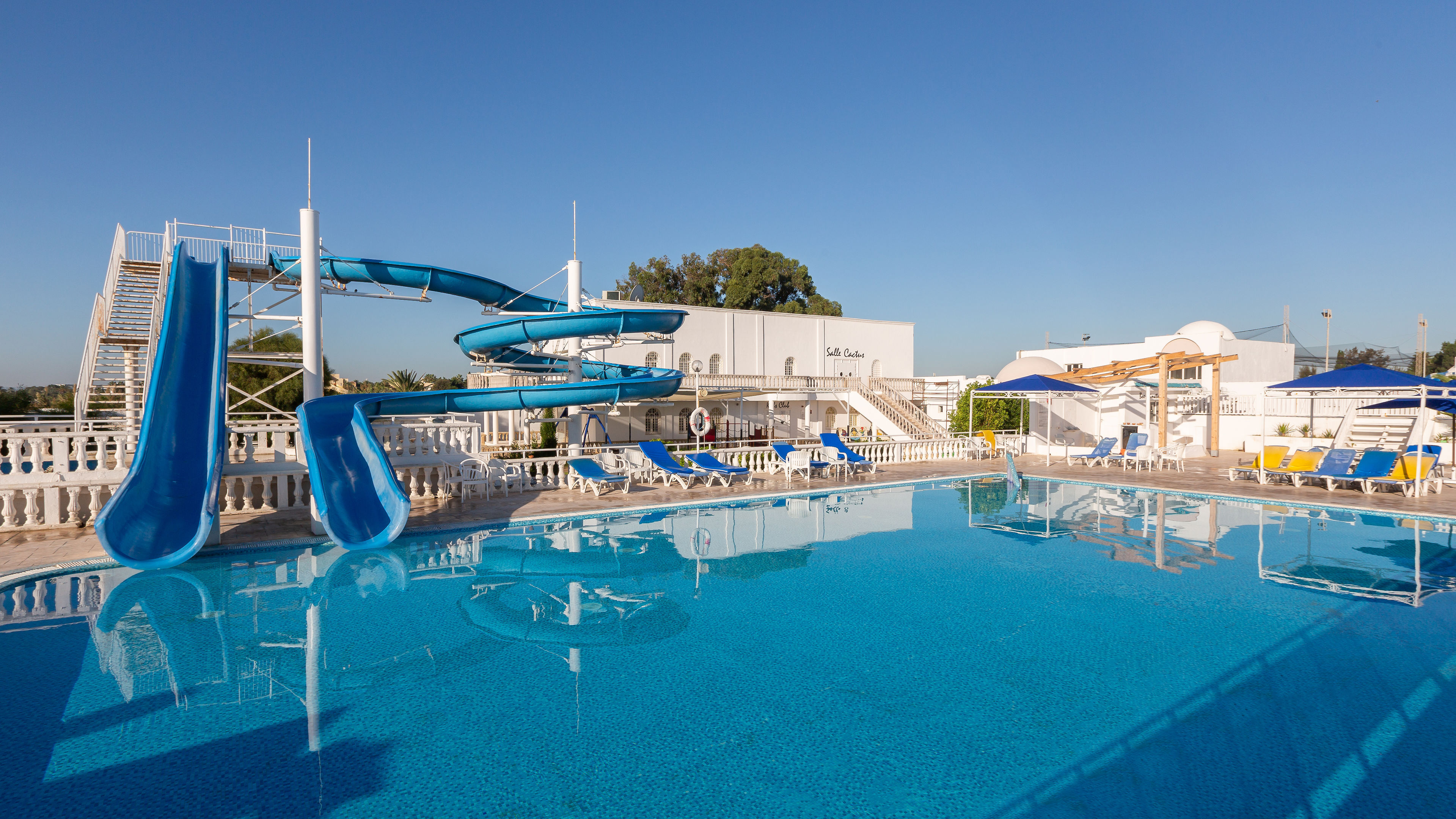 Samira Club Hammamet