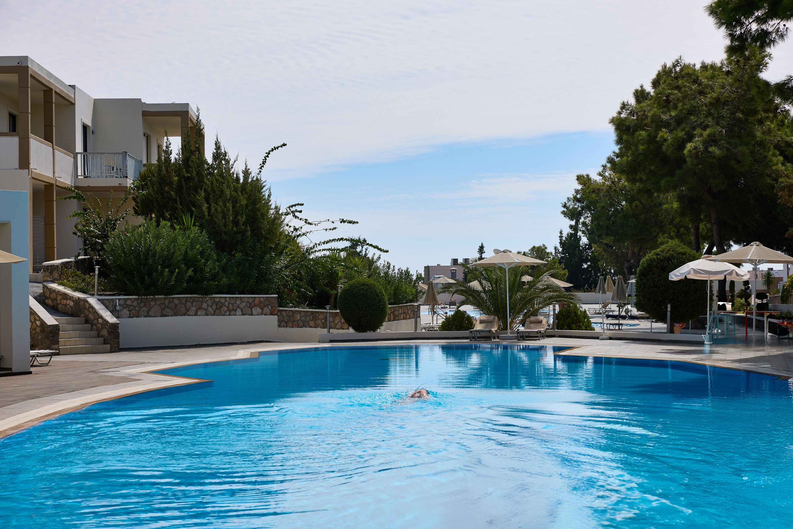 Kiotari Miraluna Beach Resort, Lardos