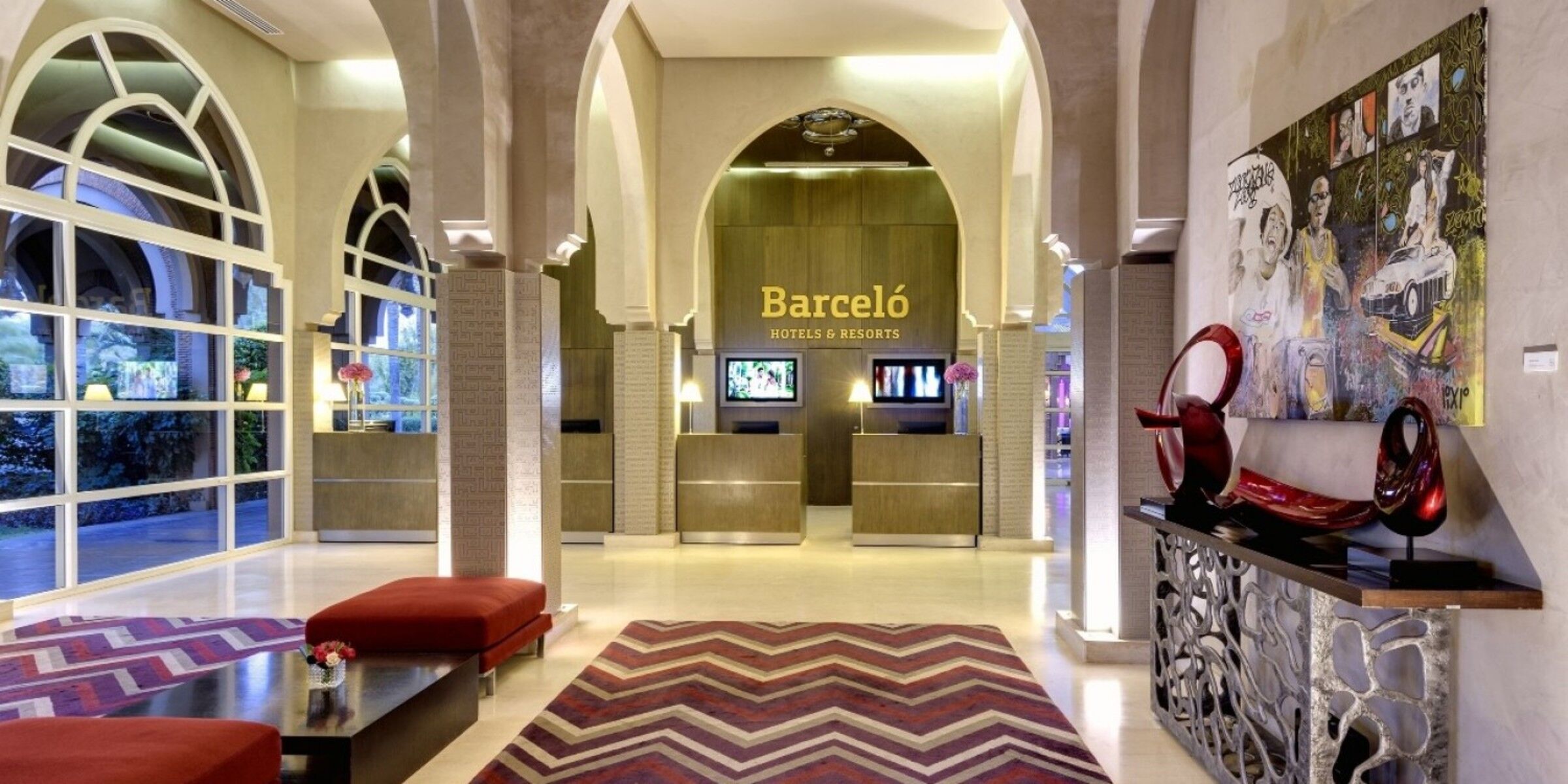 barcelo-palmeraie
