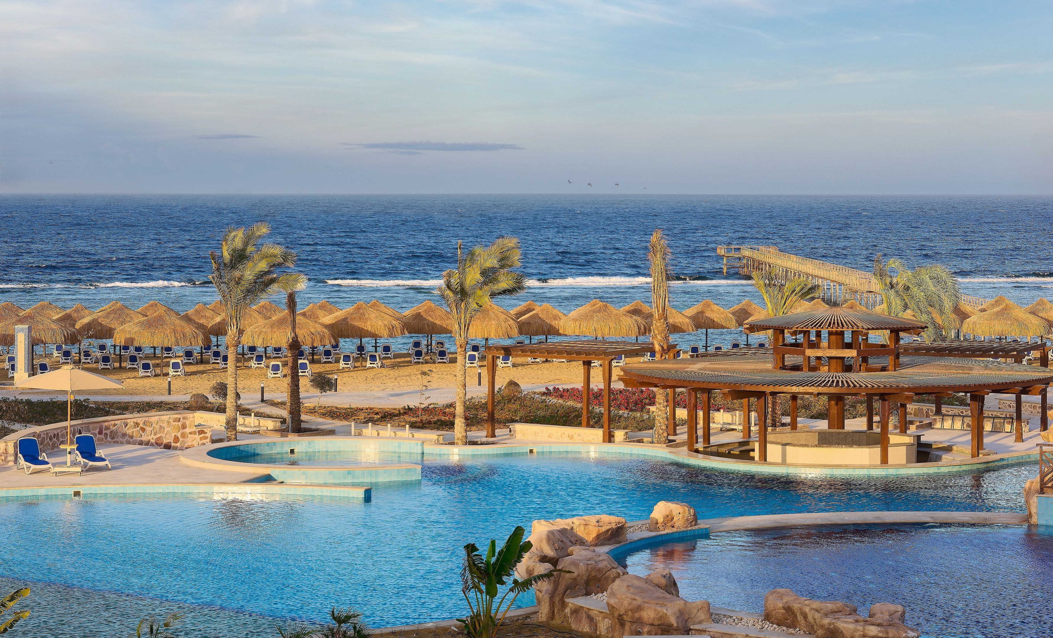 Lazuli Hotel Marsa Alam, El Quseir