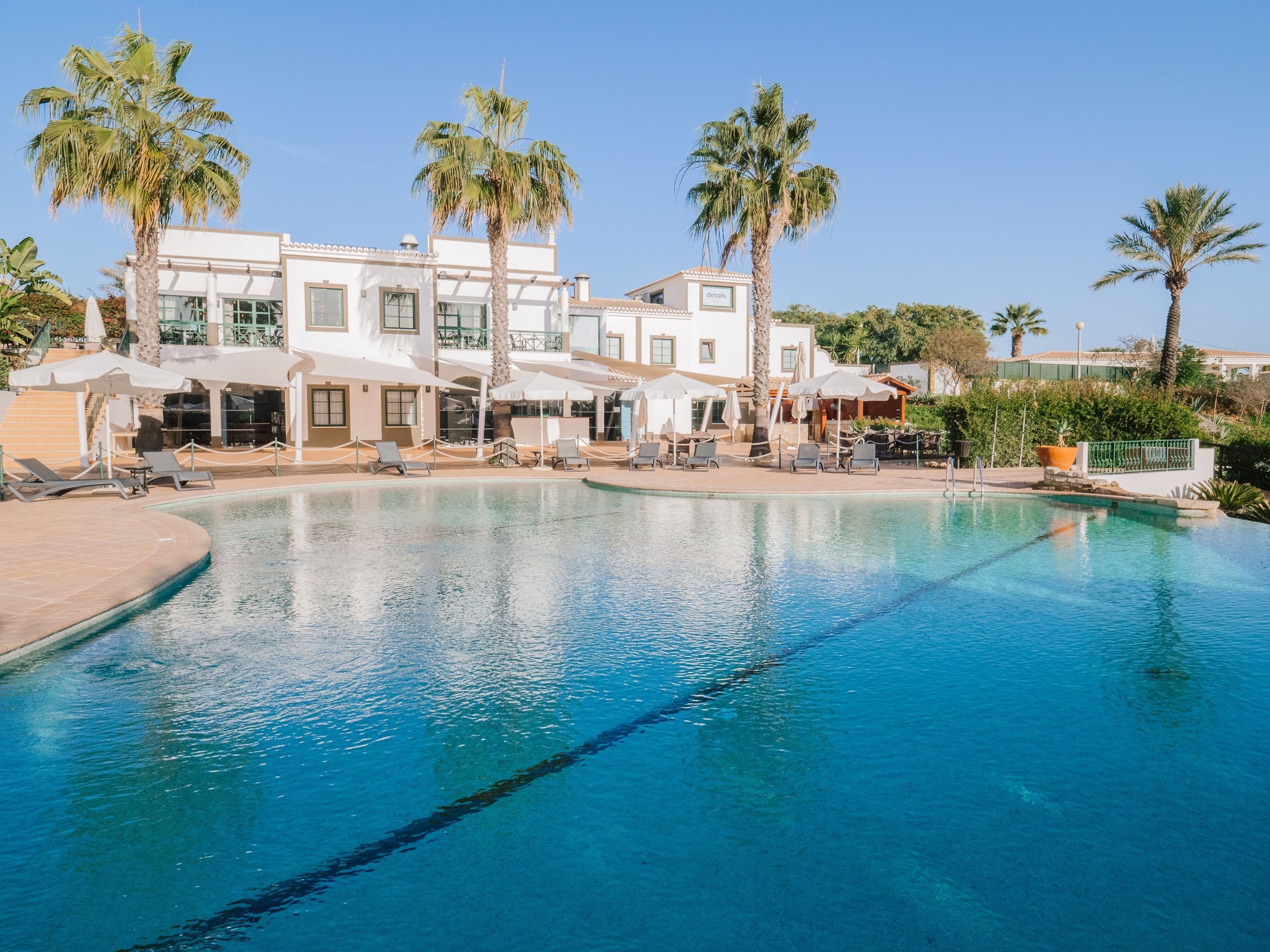Vale d'El Rei Suite Villas Hotel