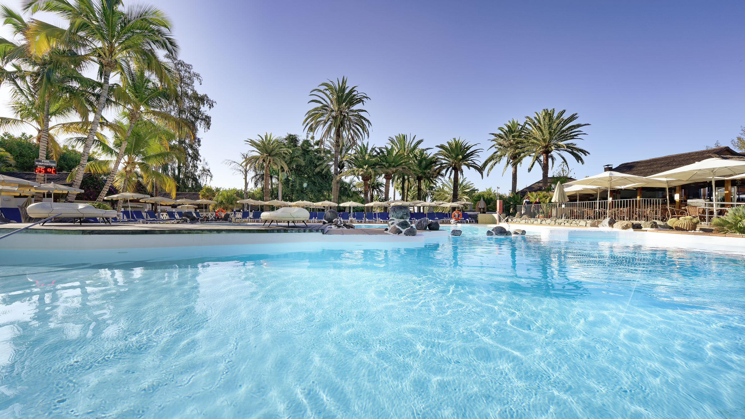 impressie Bull Hotel Costa Canaria & Spa