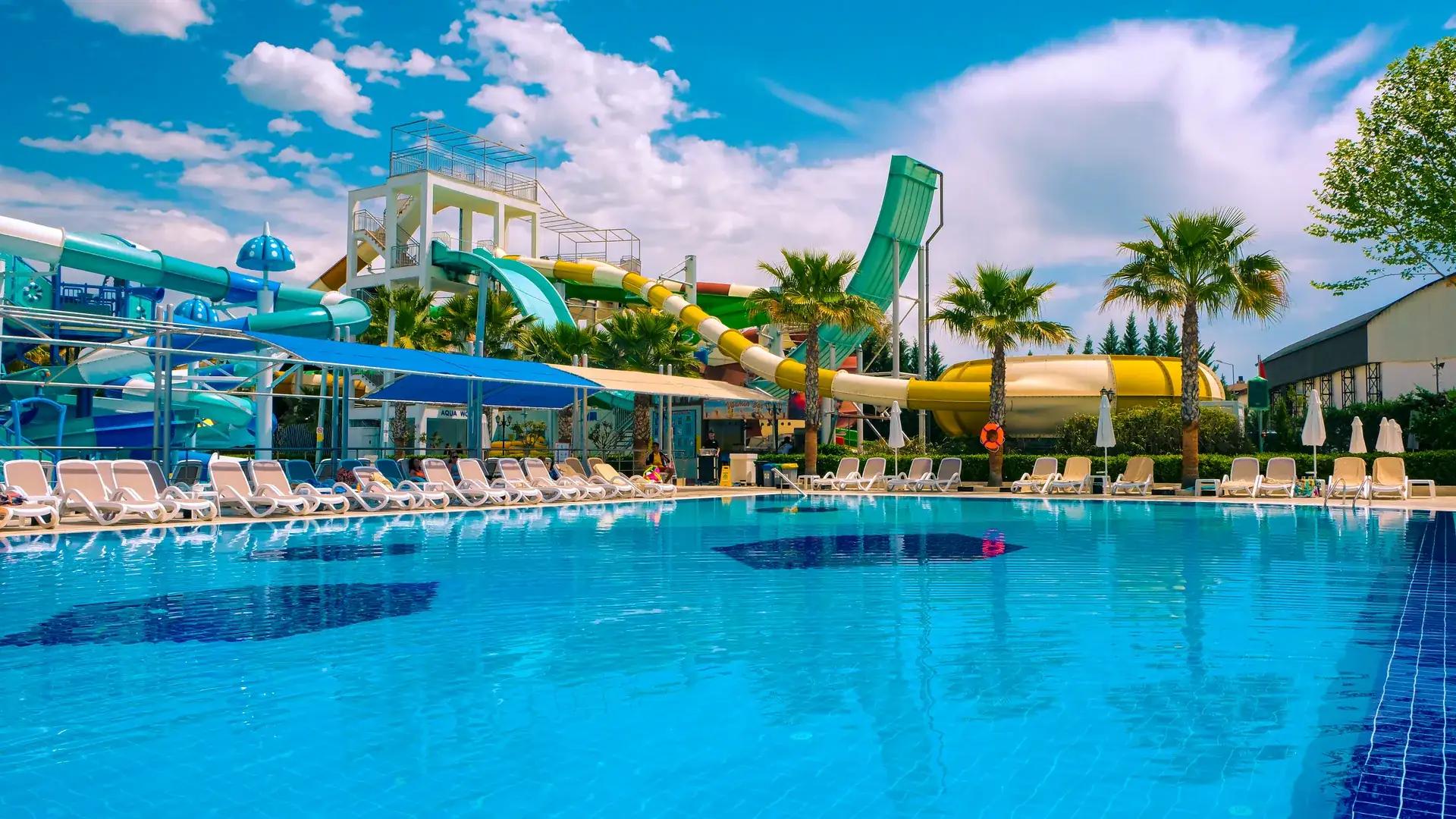 Dream World Aqua, Side