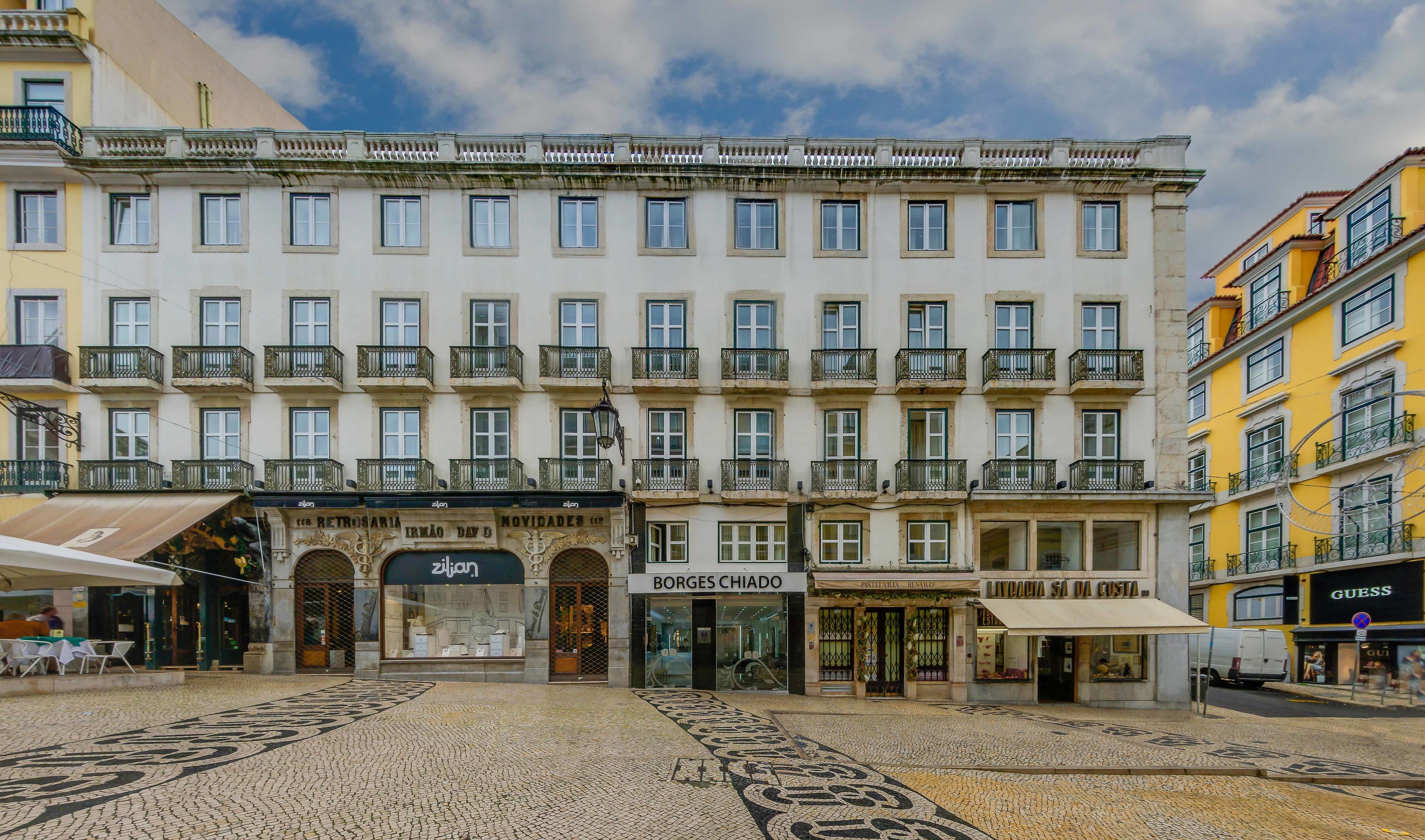 Borges Chiado, Lissabon