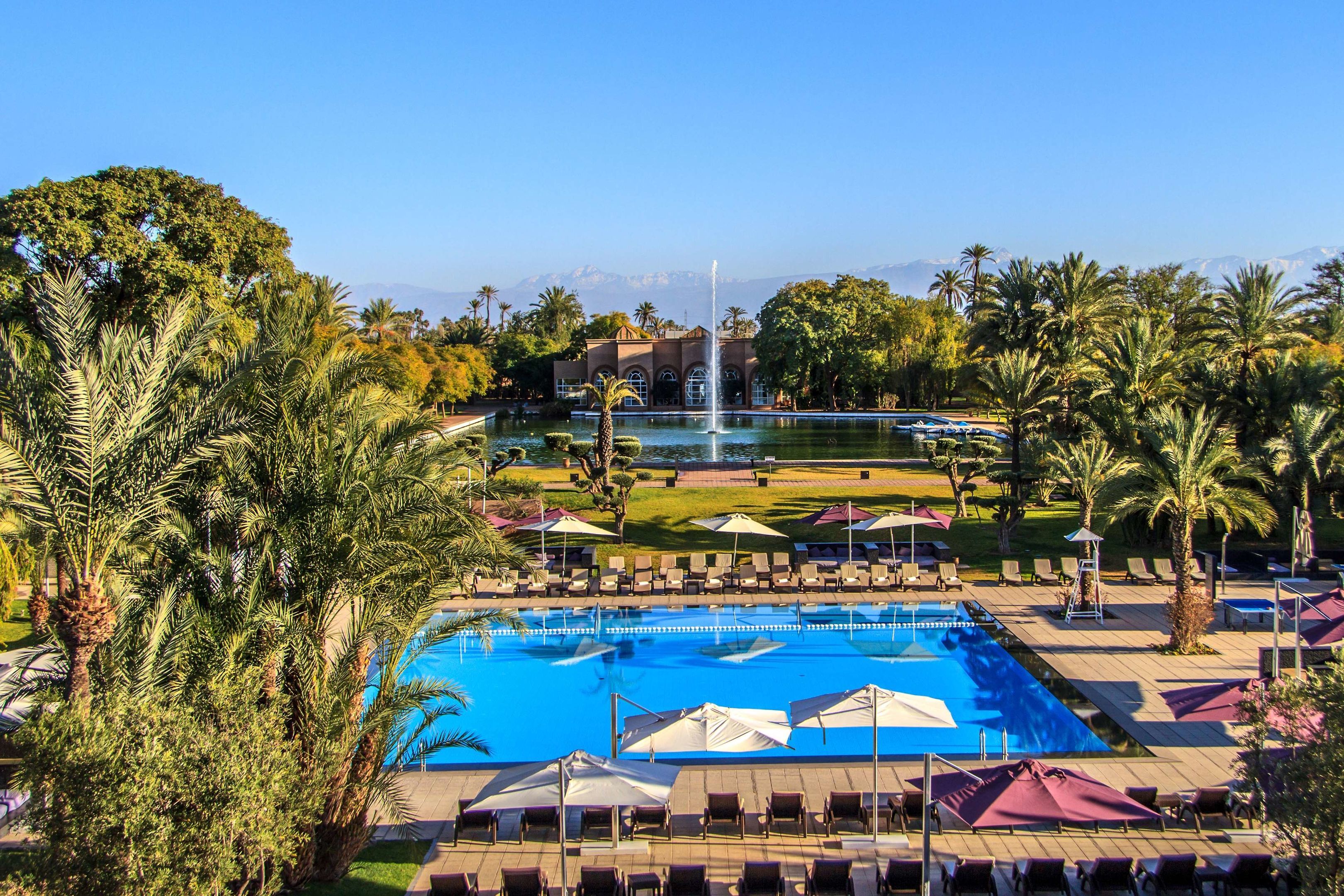barcelo-palmeraie