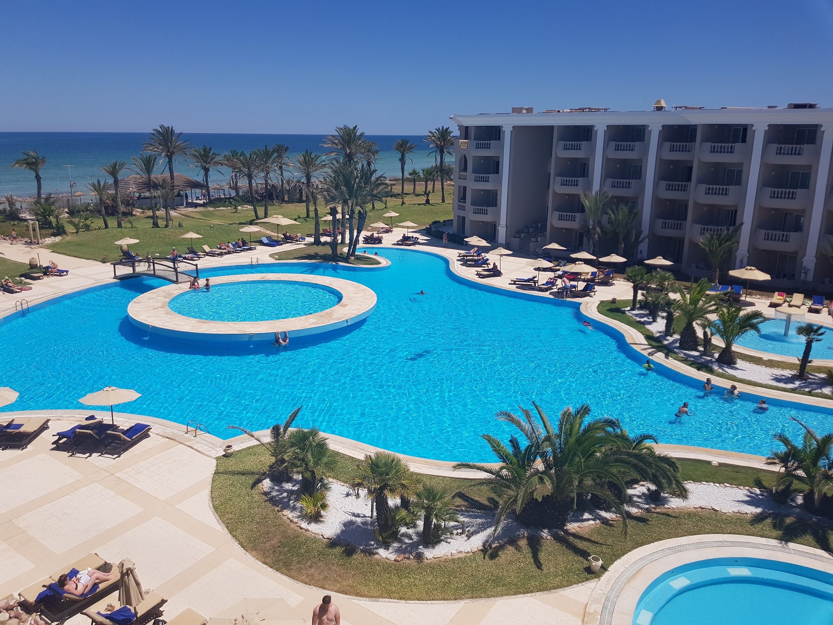 impressie Hotel Royal Thalassa Monastir