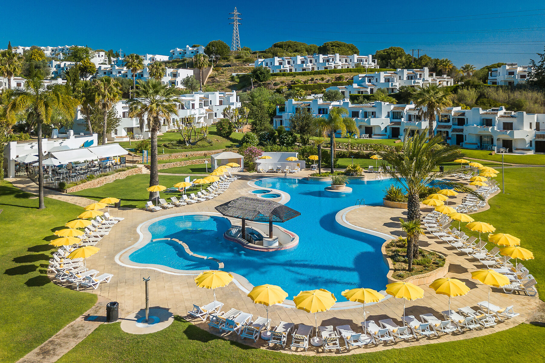 Clube Albufeira Garden Village, Albufeira