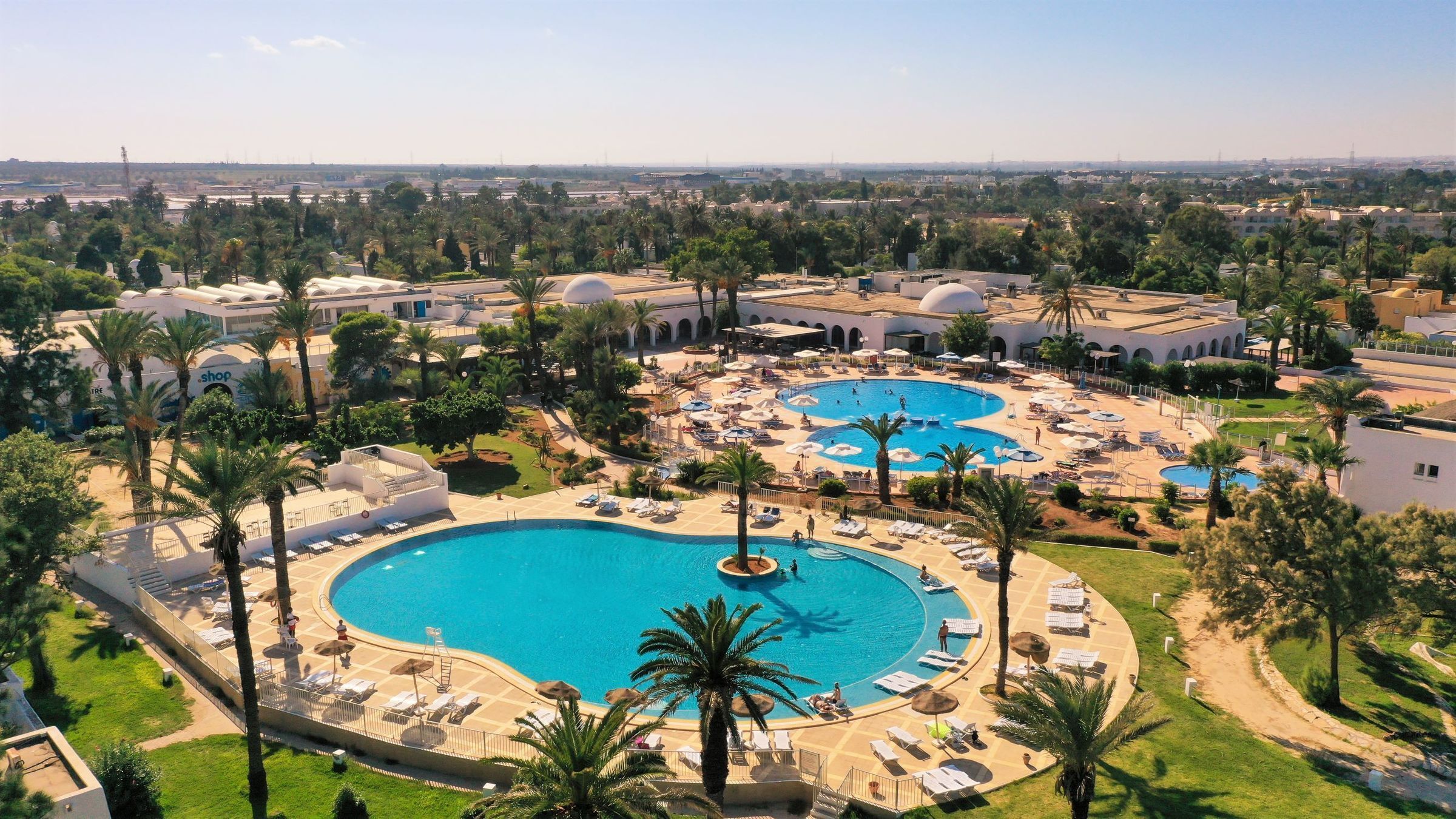 impressie Shems Holiday Village