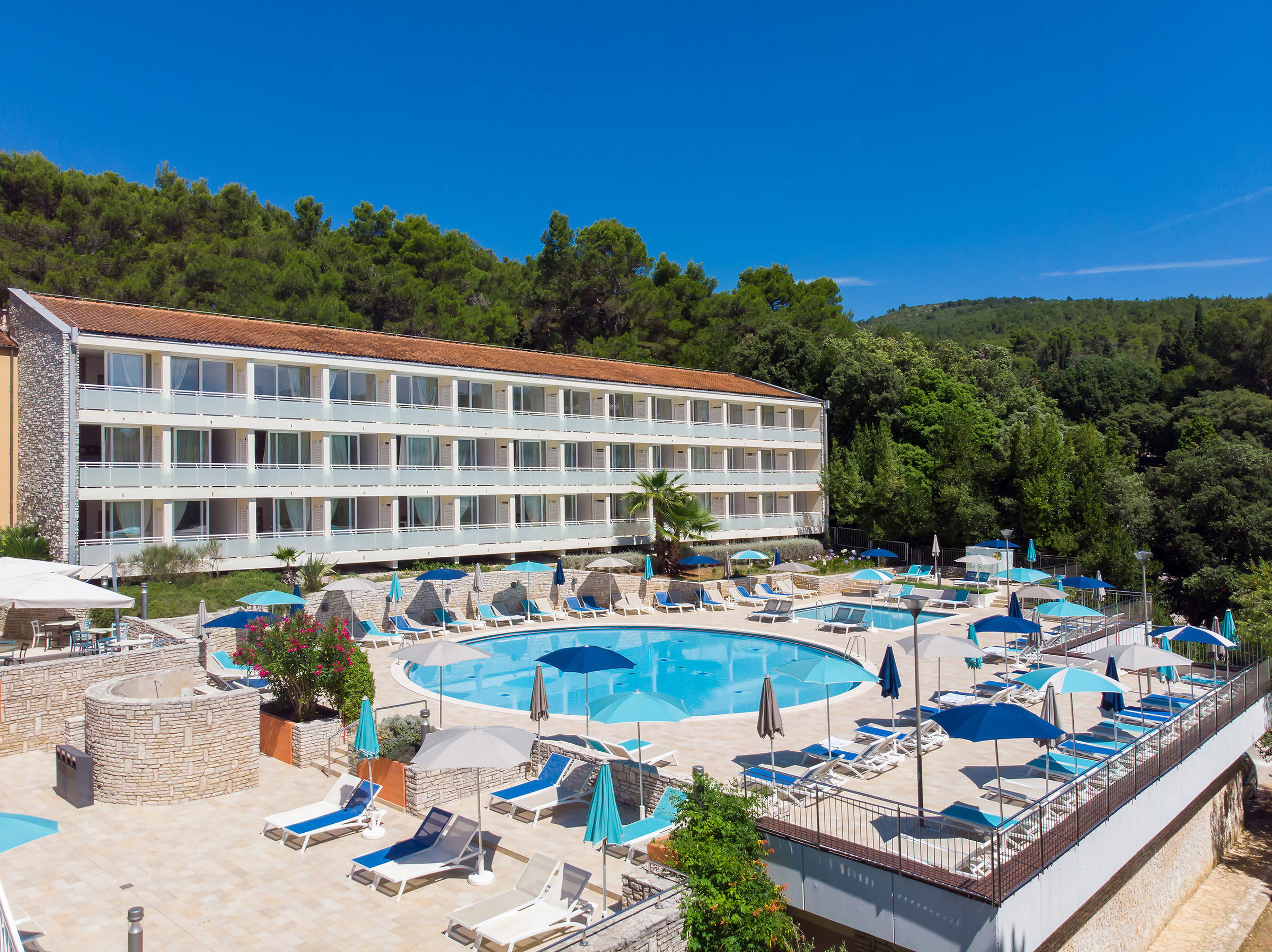 impressie Sunny Rabac by Valamar