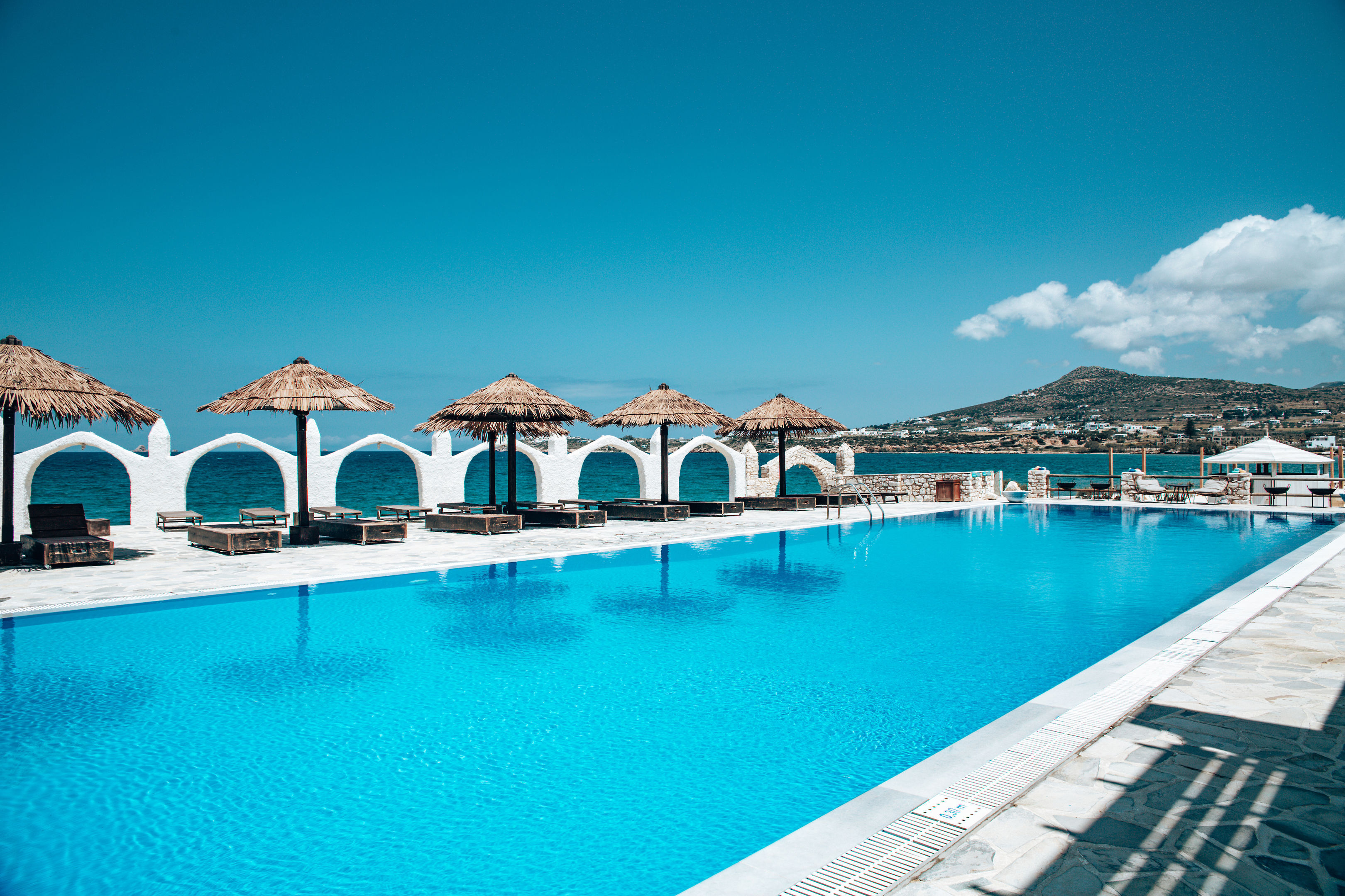 Pounda Resort Paros Member of Radisson Individuals, Parikia
