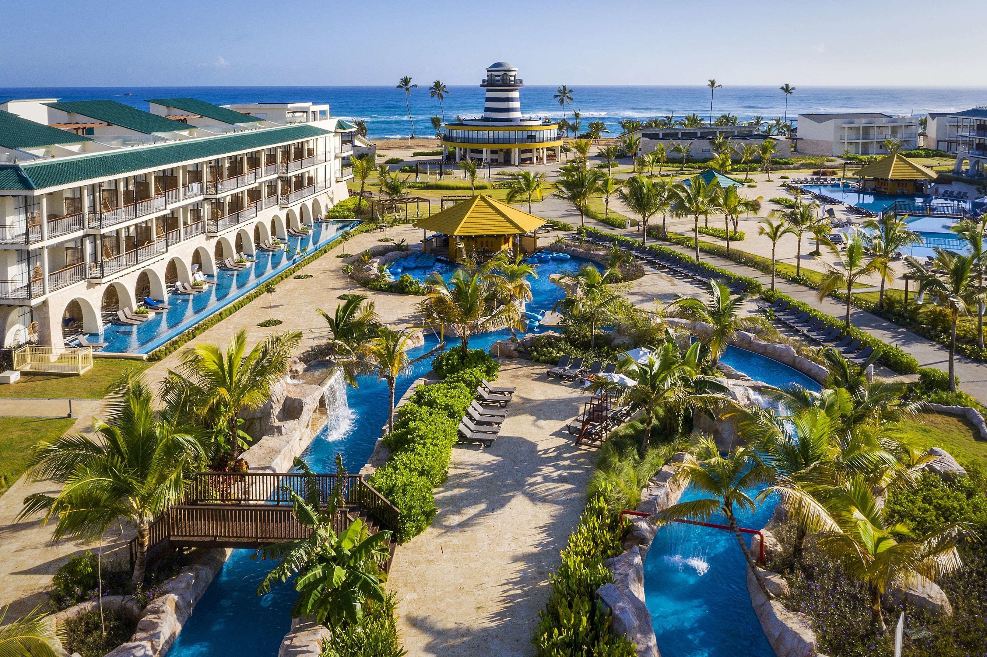 Ocean El Faro Resort