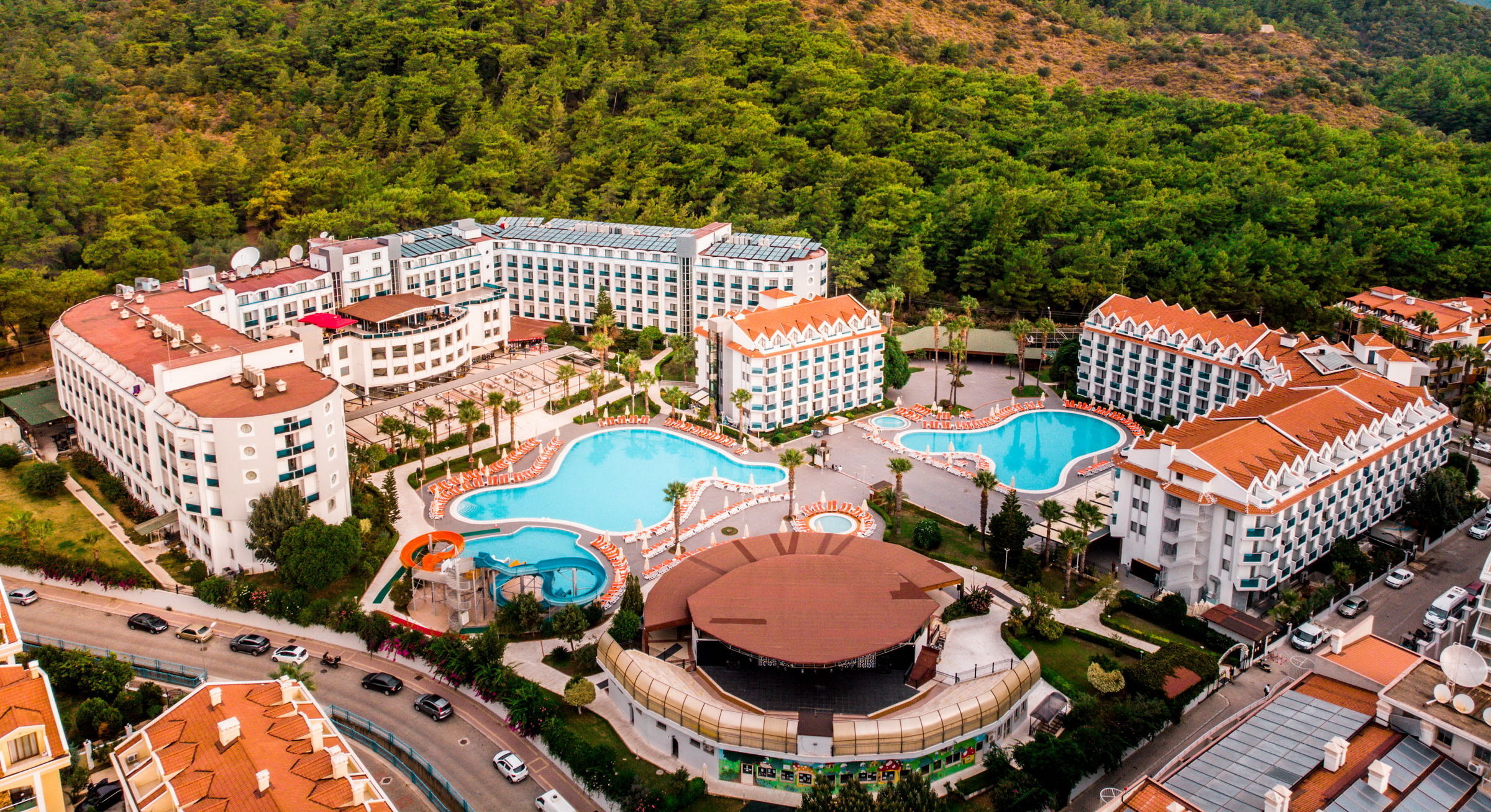 Green Nature Resort & Spa foto 3
