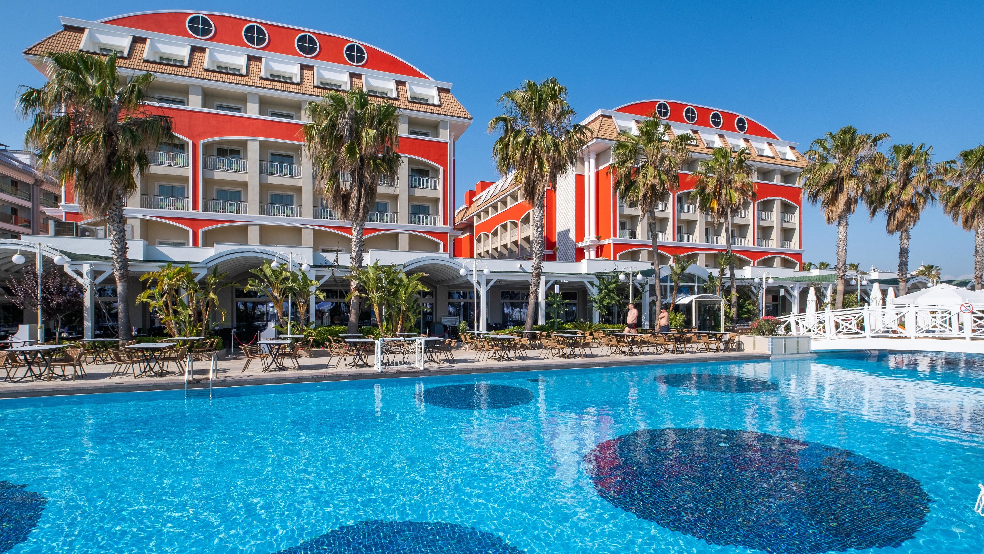 Orange County Belek Family Concept