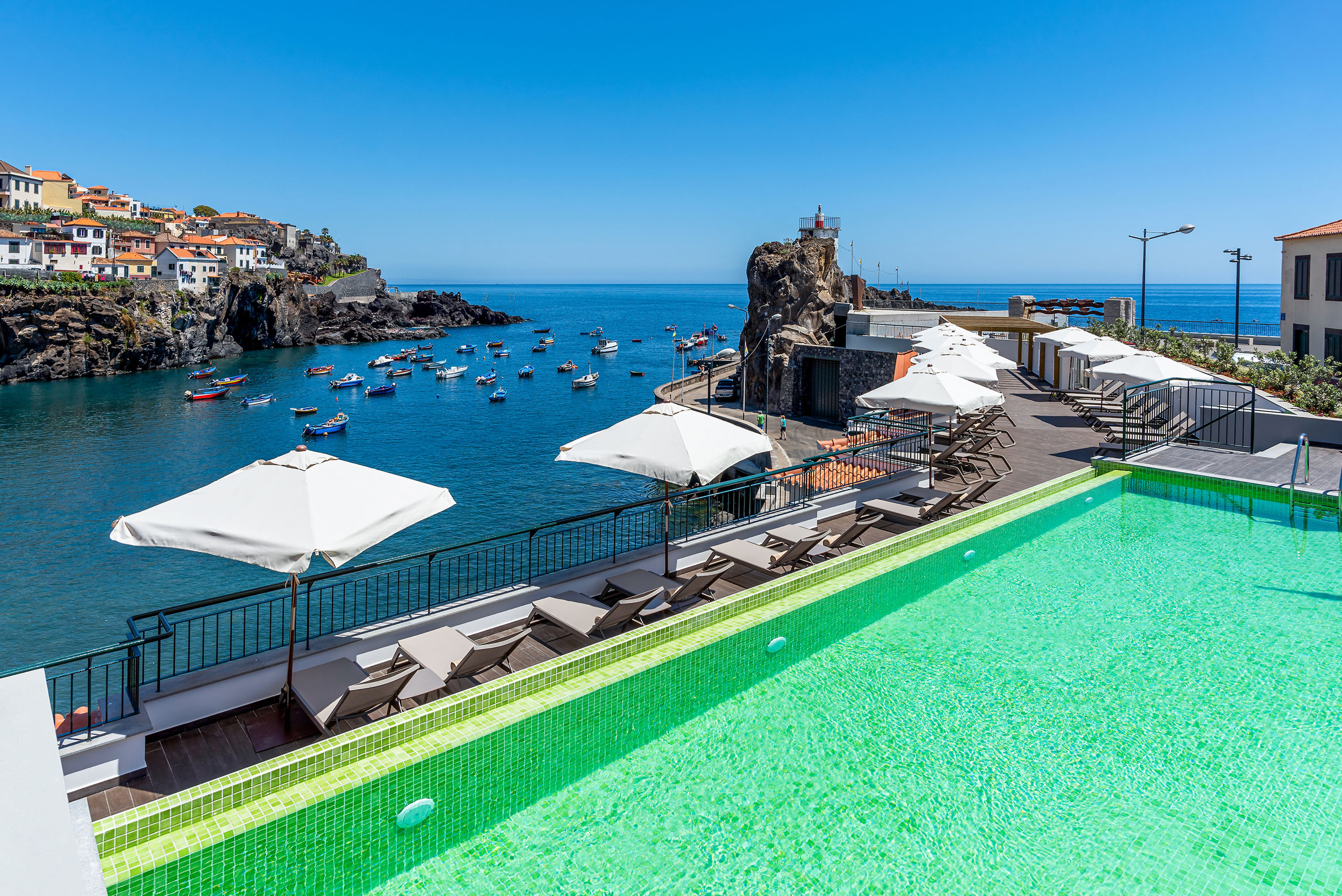 impressie Pestana Churchill Bay
