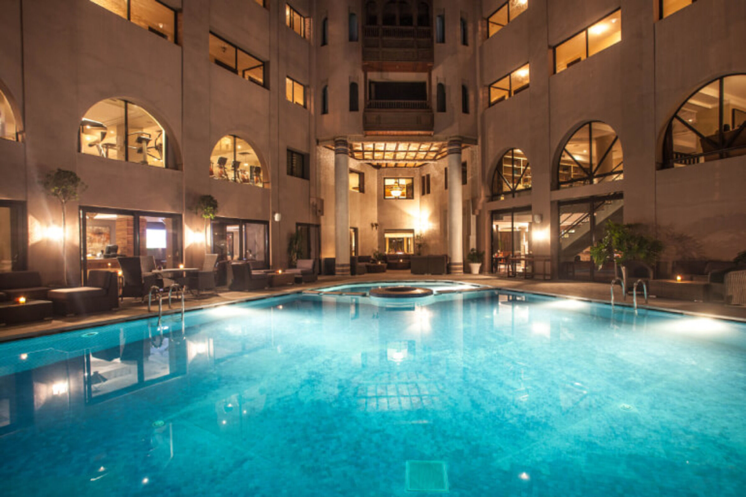Hivernage Hotel & Spa