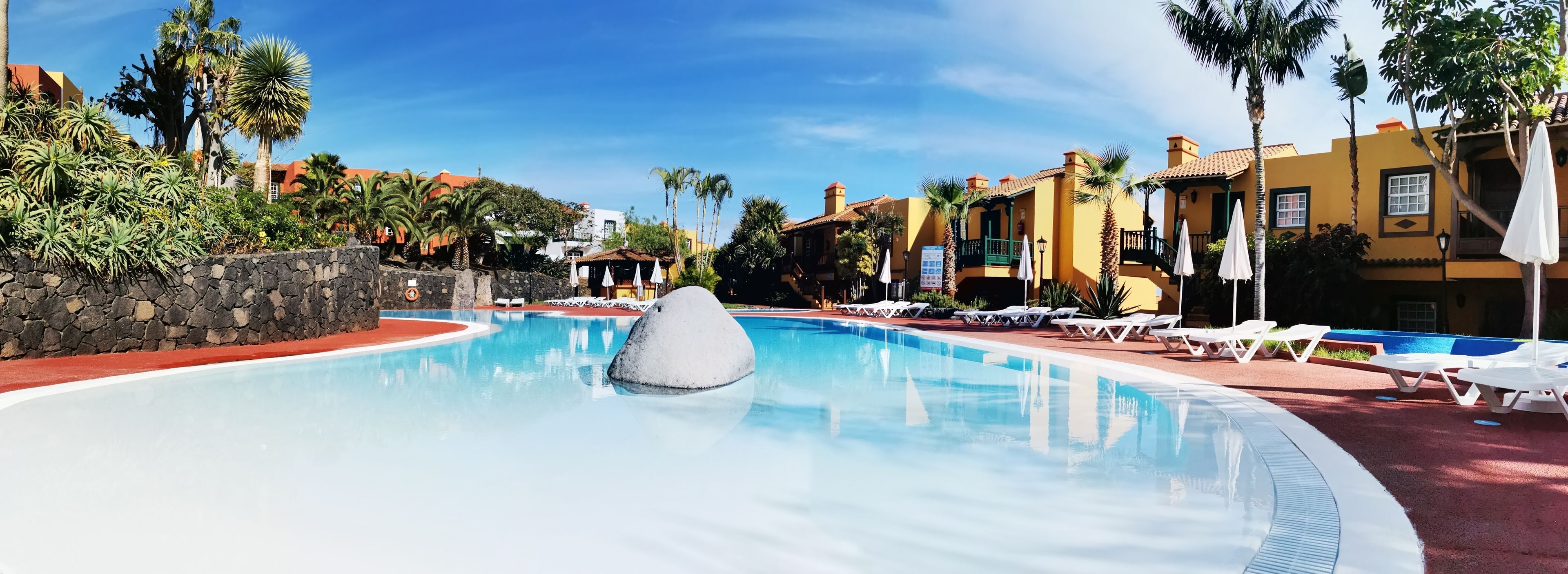 Appartementen Oasis San Antonio