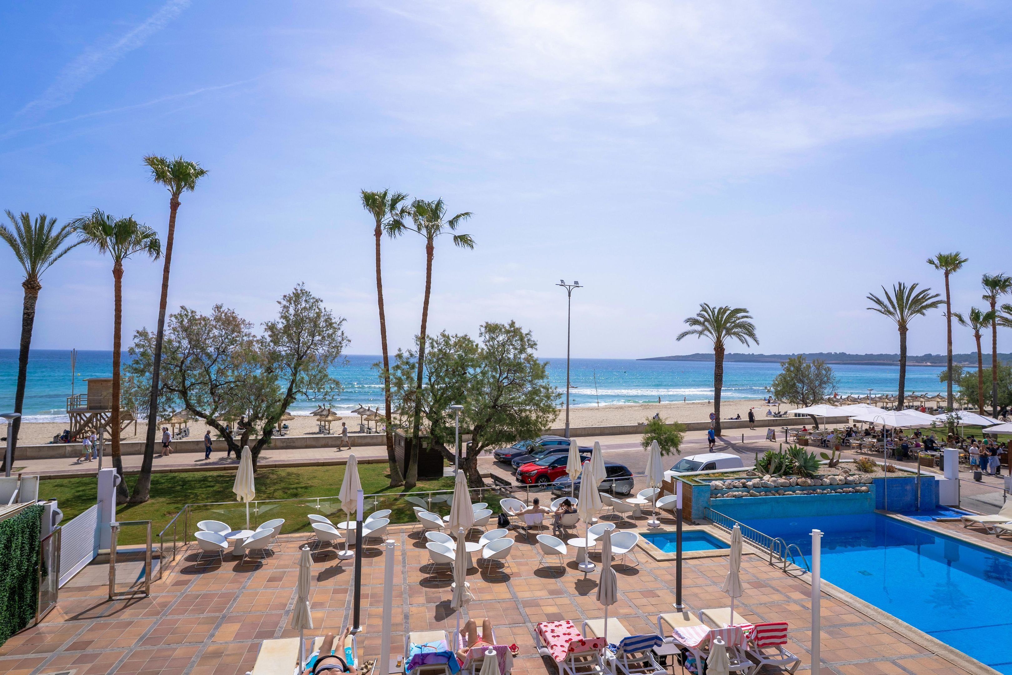 Hotel Anba Romani, Cala Millor