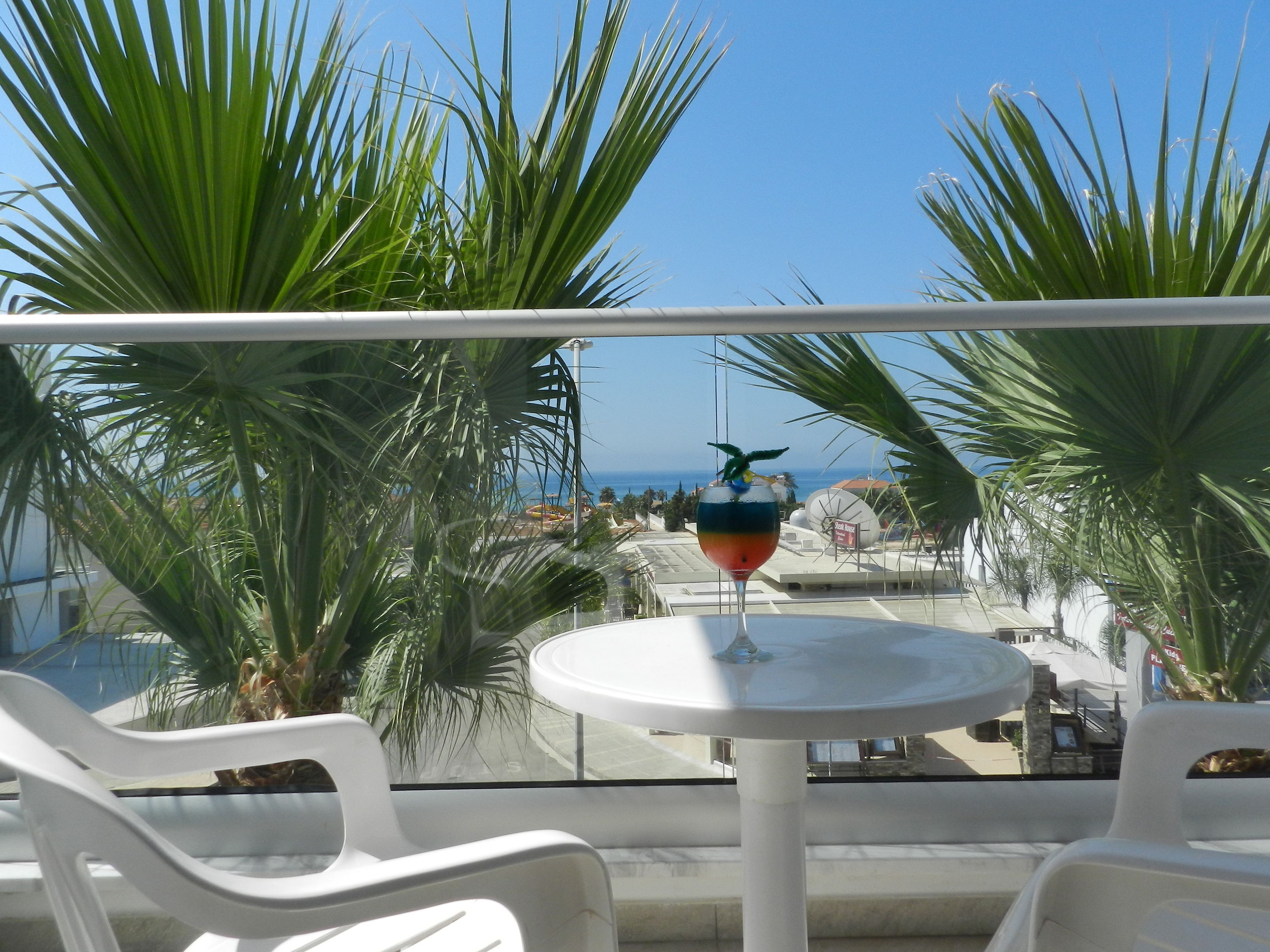 Appartementen Evabelle, Ayia Napa
