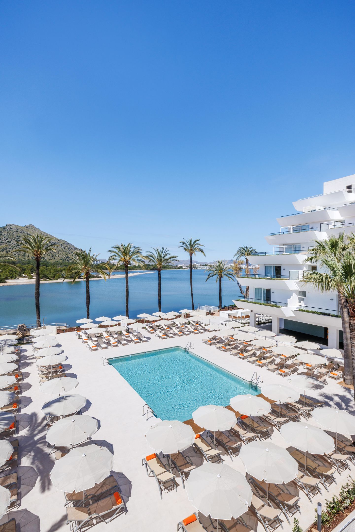 Luxe aan de Mallorcaanse kust